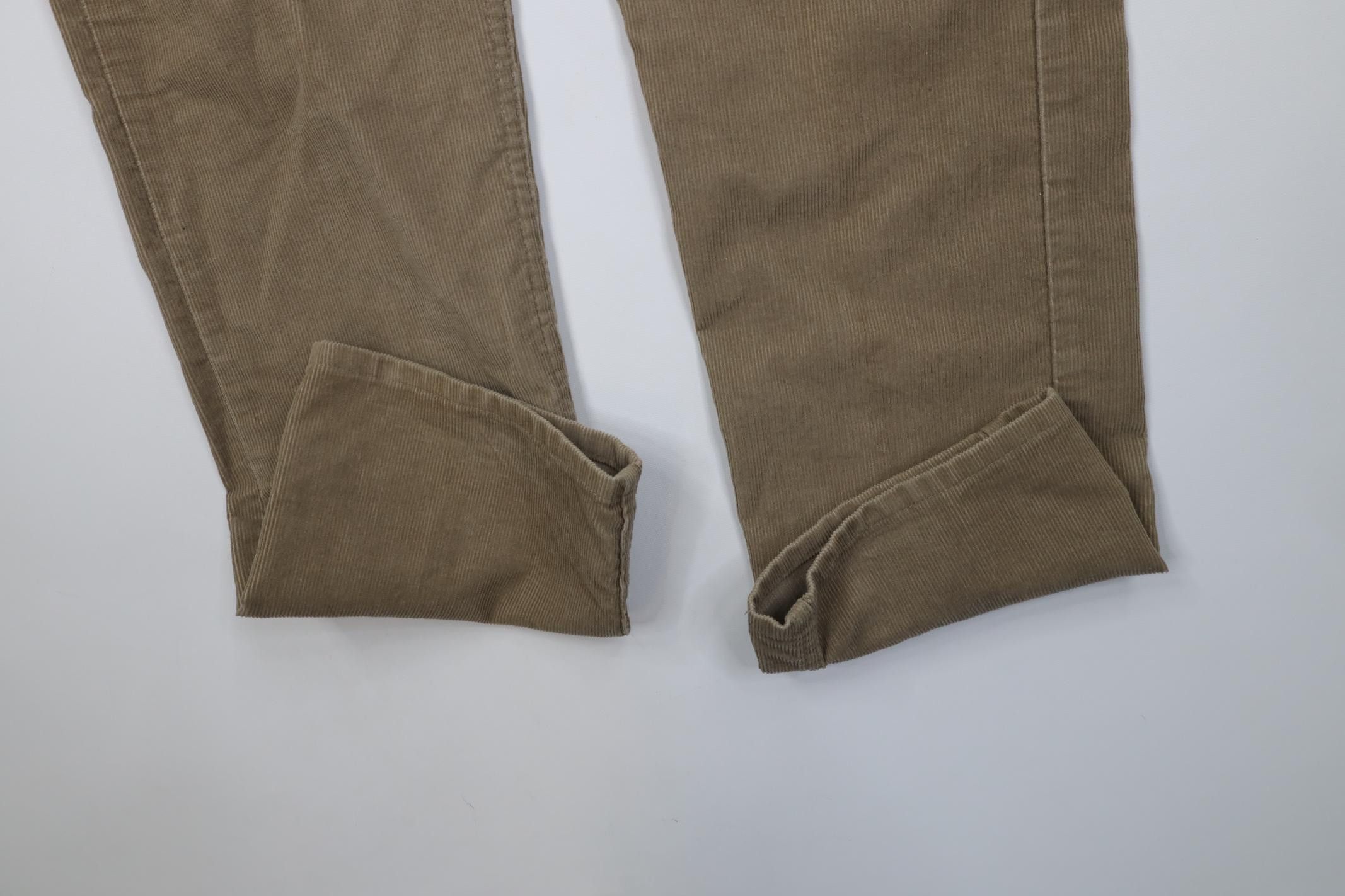 Levi's Vintage Y2K 2000 Levis 505 Regular Straight Leg Pants Size US 34 / EU 50 - 5 Thumbnail