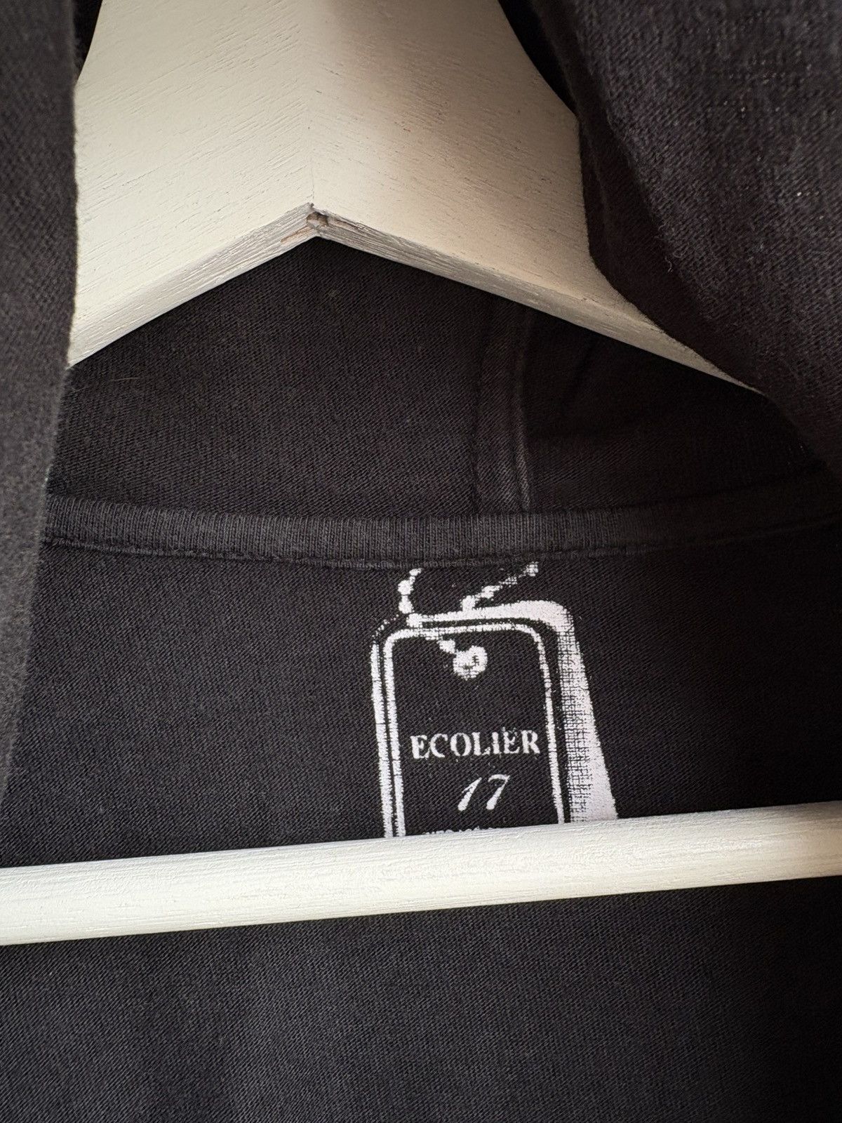 Kapital 2000s Ecoliar Japanese skeleton zip hoodie Size US M / EU 48-50 / 2 - 4 Thumbnail