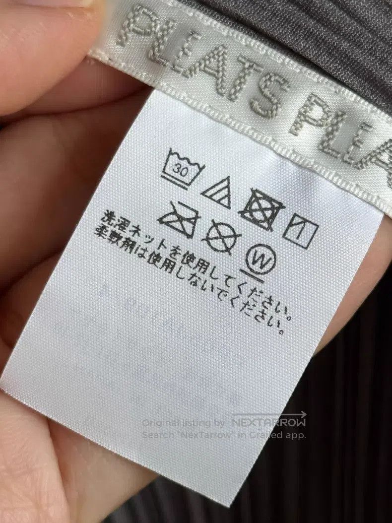 Issey Miyake Issey Miyake Basic Dark Gray Long Cardigan Size XL / US 12-14 / IT 48-50 - 5 Thumbnail