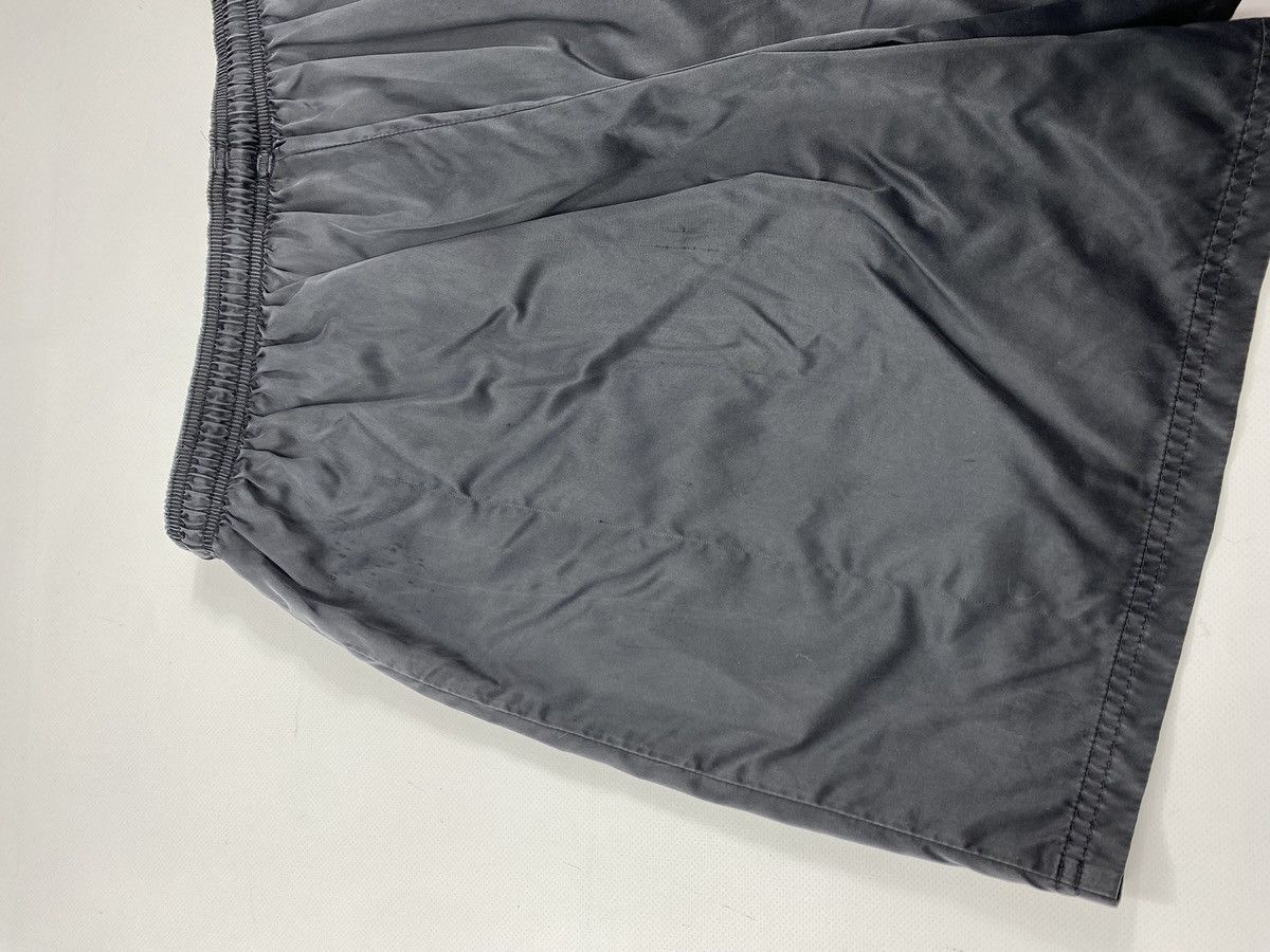 Adidas 🔥LASTDROP🔥 #4 Vintage Adidas Graphite Black Nylon Shorts Size US 34 / EU 50 - 11 Thumbnail