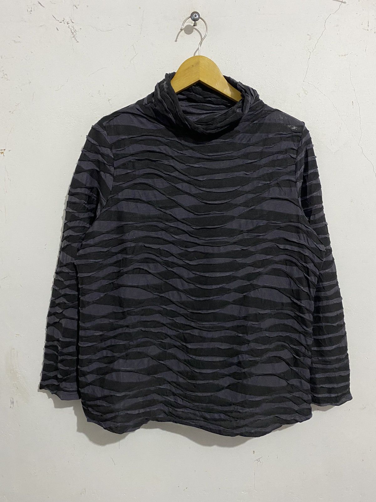 Beauty Beast 💸BINDINGOFFER💸Japanese Meshtop Wrinkle Shirt hysteric Size US L / EU 52-54 / 3 - 1 Thumbnail