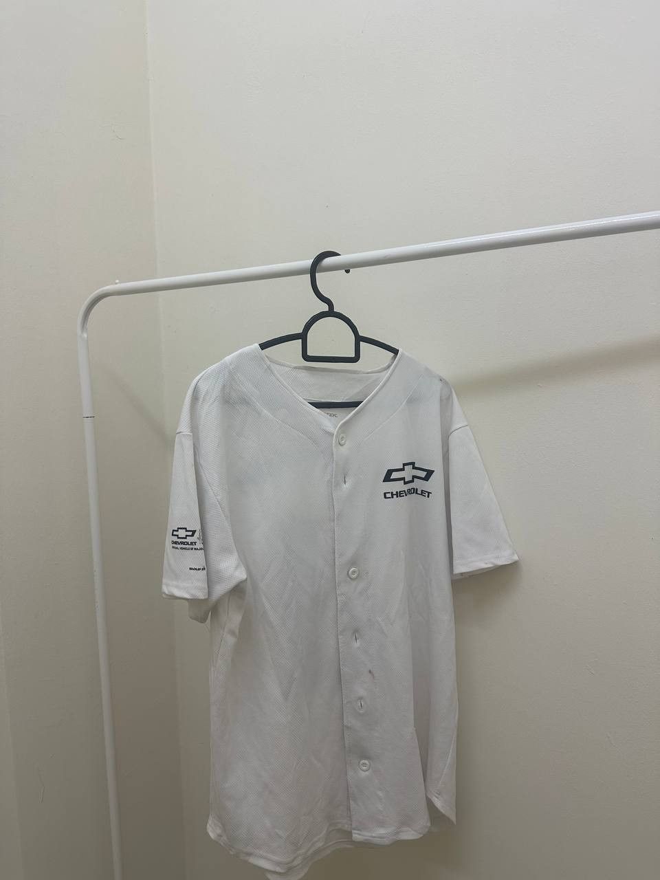 Chevrolet Chevrolet Jersey Size US M / EU 48-50 / 2 - 1 Thumbnail