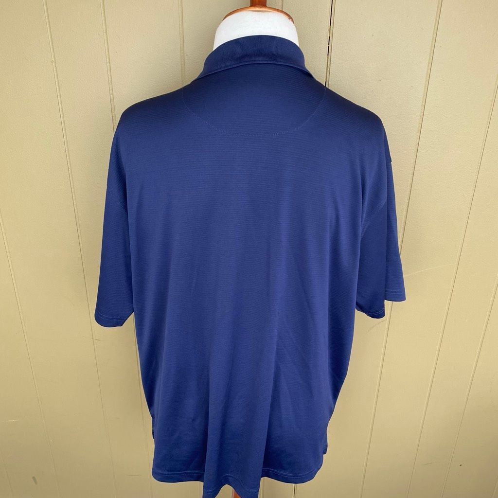 Hogan Ben Hogan performance golf collection men 2XL short sleeve p Size US XXL / EU 58 / 5 - 8 Thumbnail