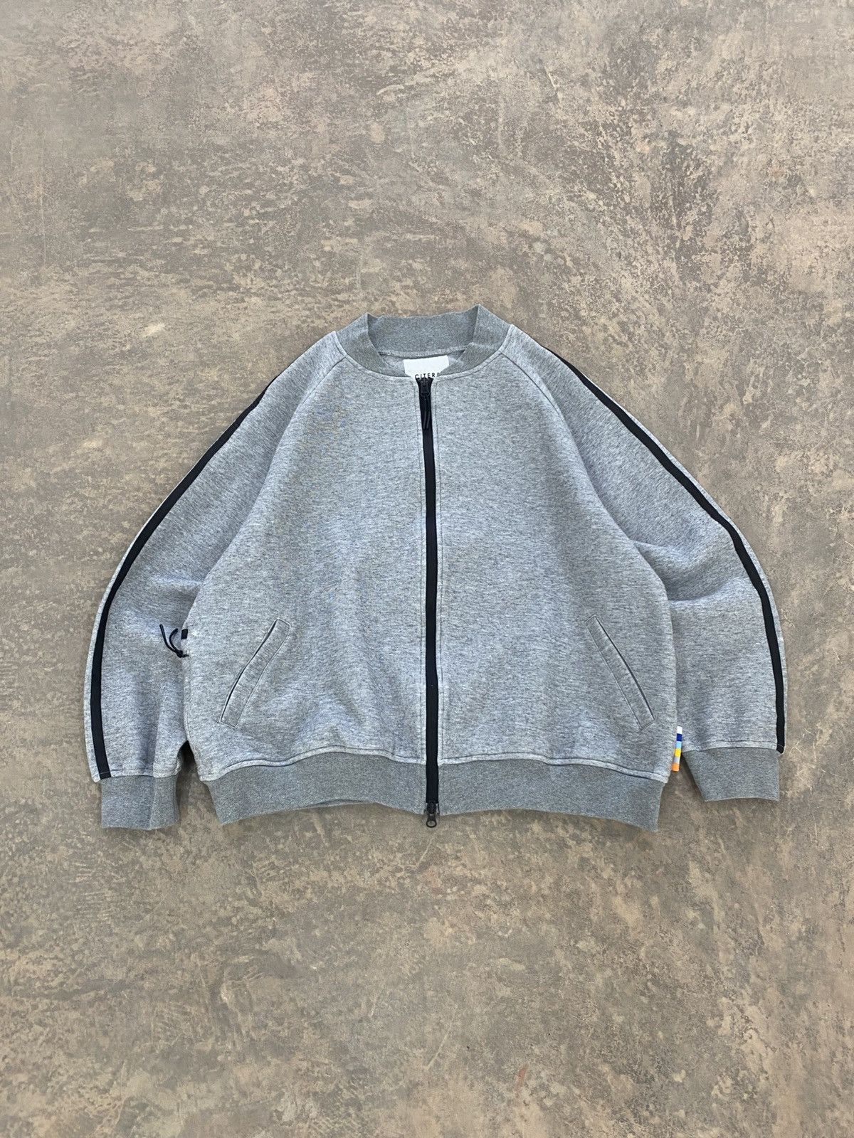 Visvim CITERA BOXY CROP ZIPPER JACKET BY VISVIM Size US L / EU 52-54 / 3 - 1 Thumbnail