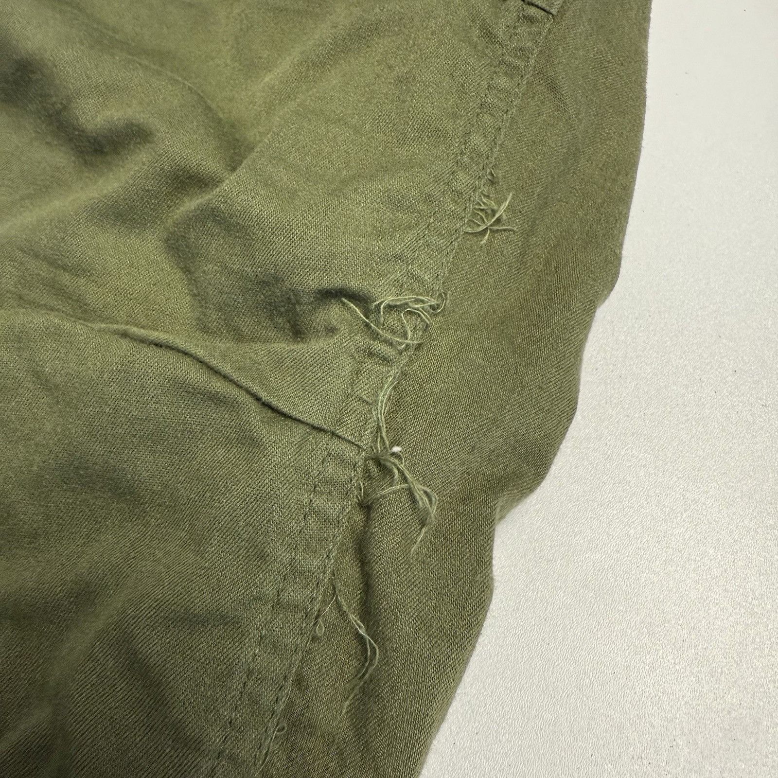 Vintage Vintage Military Chemical Protective Suit Pants Mens Small Size US 33 - 10 Thumbnail