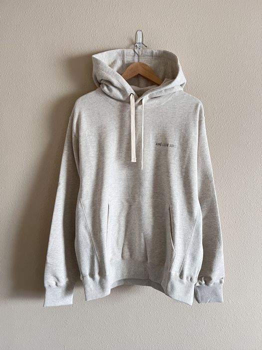 Aime leon dore online oatmeal hoodie