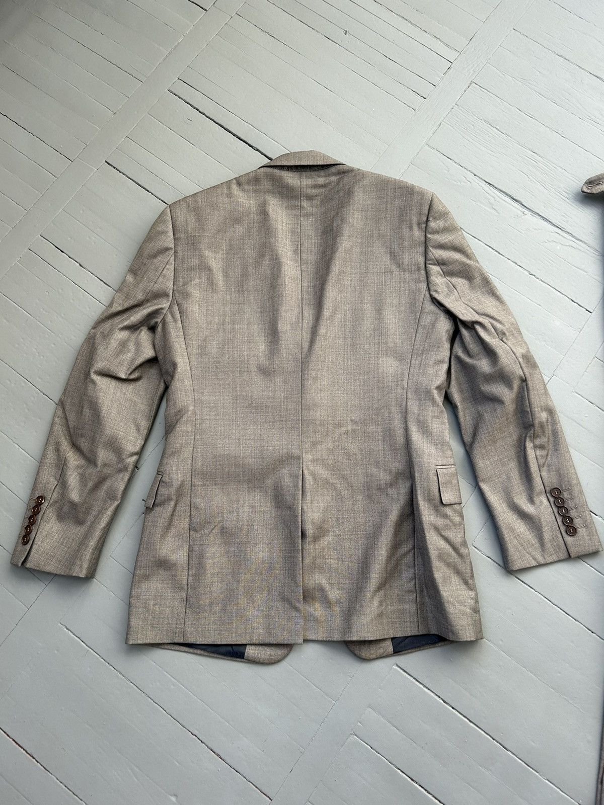 Paul Smith Paul Smith London wool suit Size 38R - 6 Thumbnail