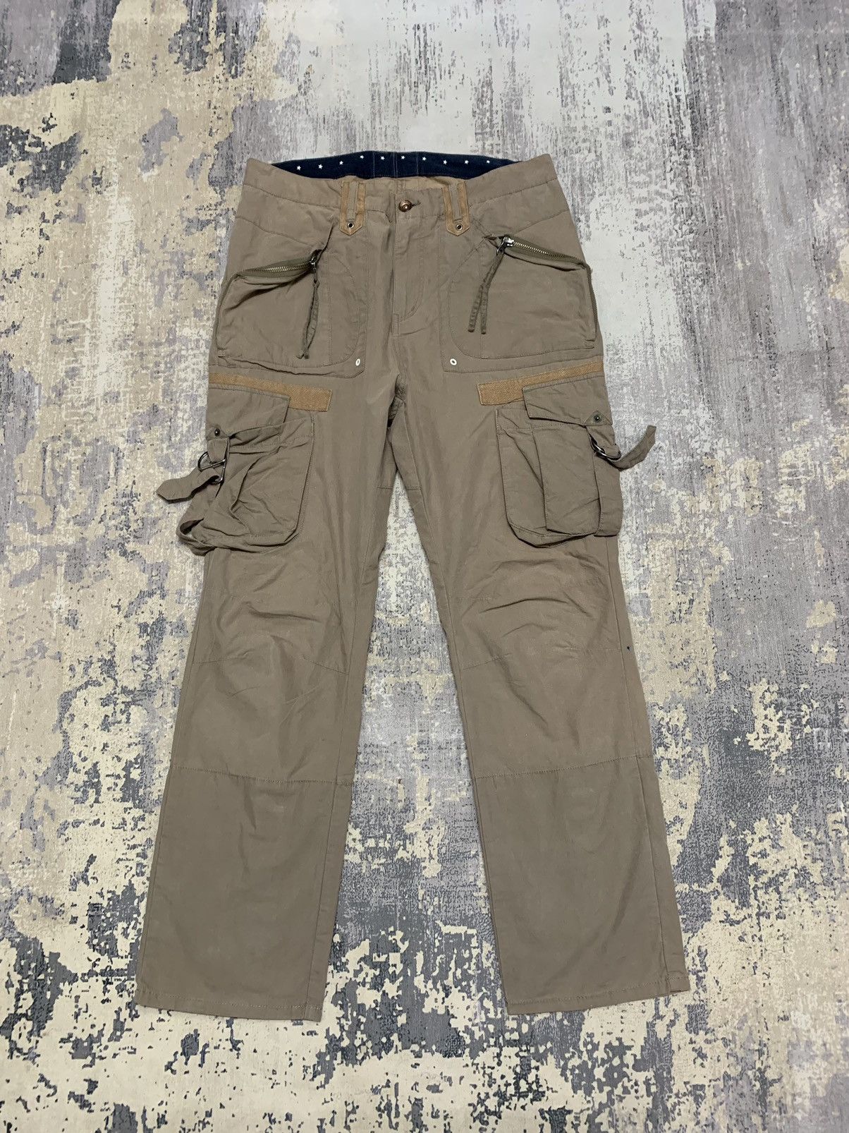 Avant Garde × If Six Was Nine × PPFM PPFM BONDAGE Avant