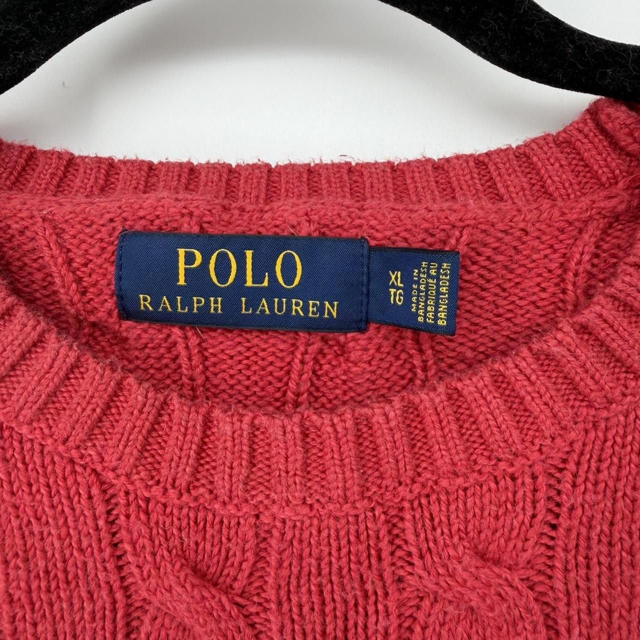 Polo Ralph Lauren Polo Ralph Lauren Sweater Mens Size US XL / EU 56 / 4 - 3 Thumbnail