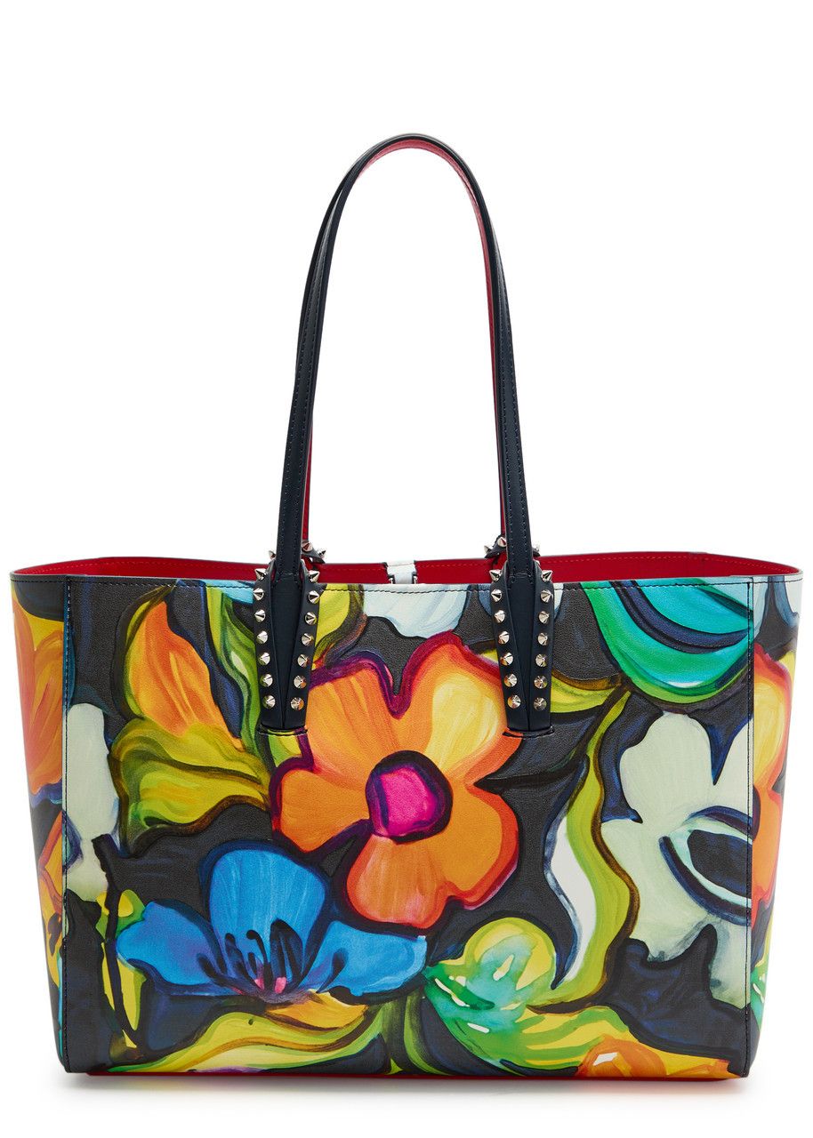 Christian Louboutin os11x0126 Size: OS / Cabata Tote Bag in Multicolor Size ONE SIZE - 1 Thumbnail