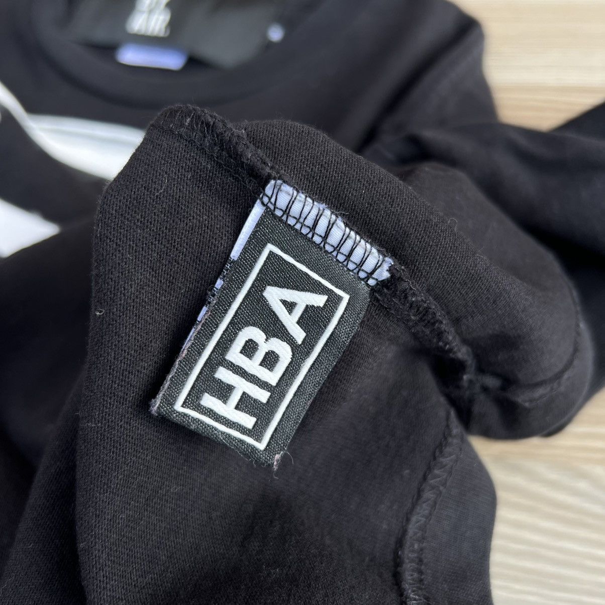 Hood By Air Hood By Air Astronaut L/S Tshirt. Size US M / EU 48-50 / 2 - 7 Thumbnail