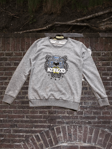 Kenzo Kenzo Sweater Size US S / EU 44-46 / 1 - 1 Thumbnail