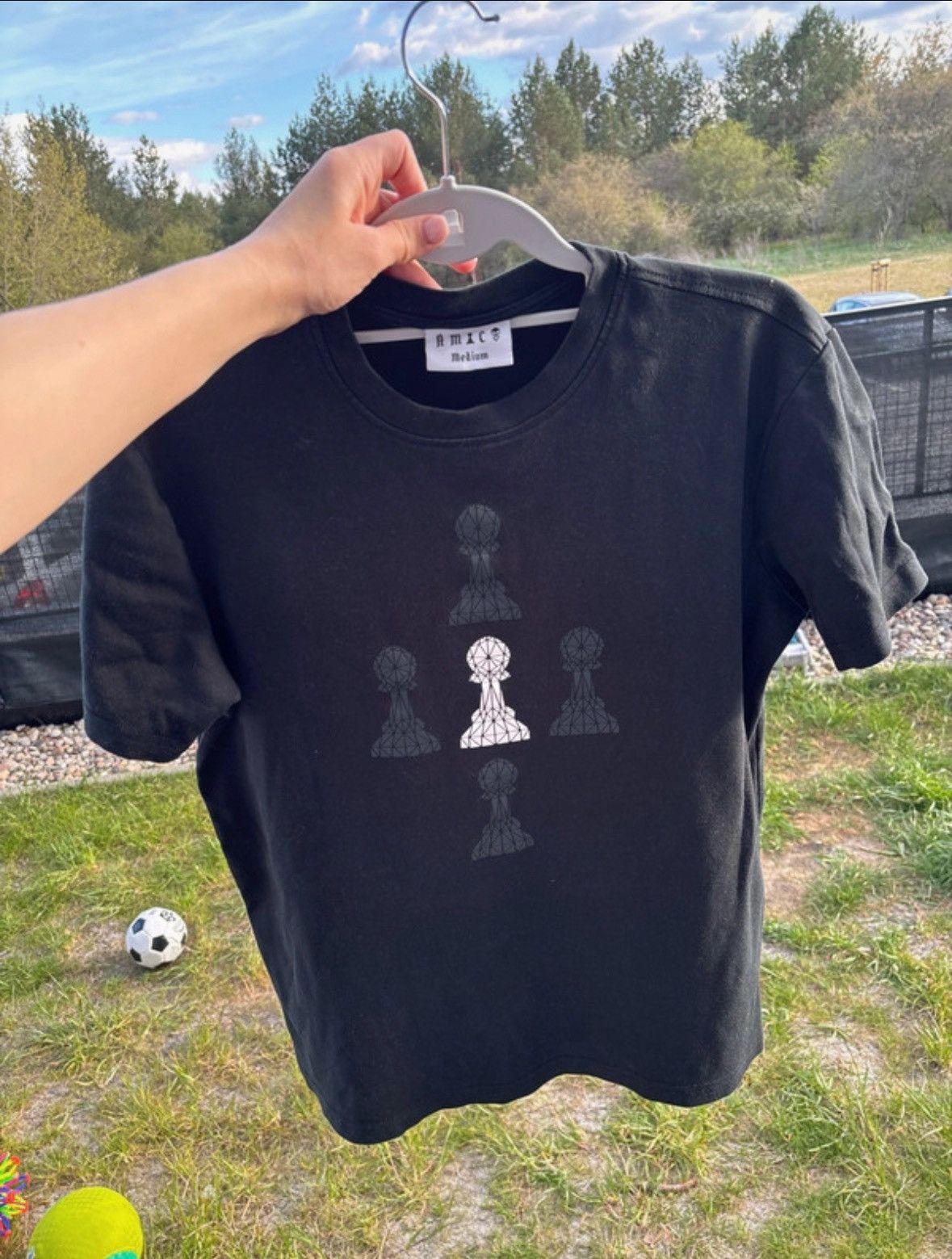 Other Amico Fashion Size US M / EU 48-50 / 2 - 1 Thumbnail
