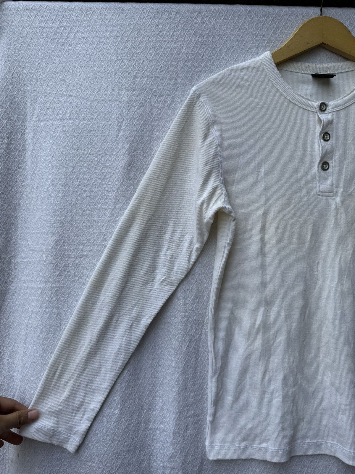 Japanese Brand Kissmark nobody is equal skull ifsixwasnine styled Size US M / EU 48-50 / 2 - 5 Thumbnail