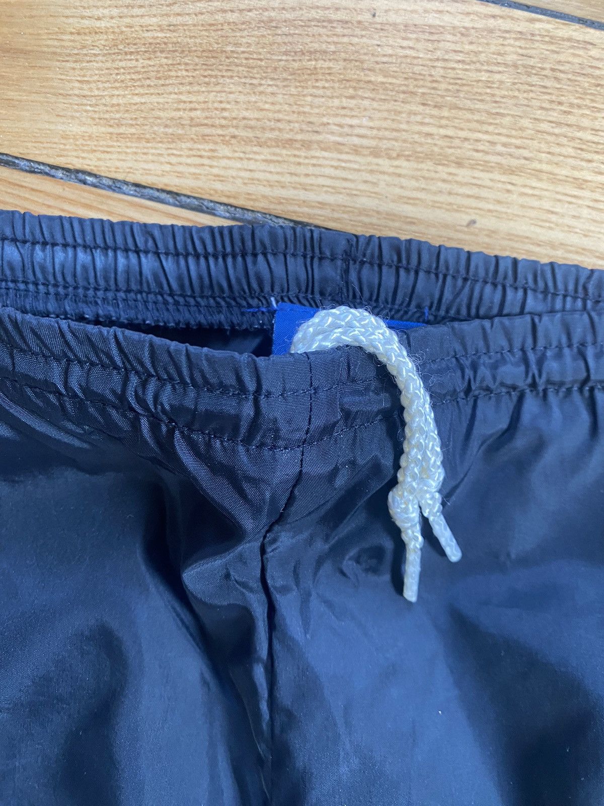 Nike × Vintage 1980s Nike track pants L Size US 36 / EU 52 - 4 Thumbnail