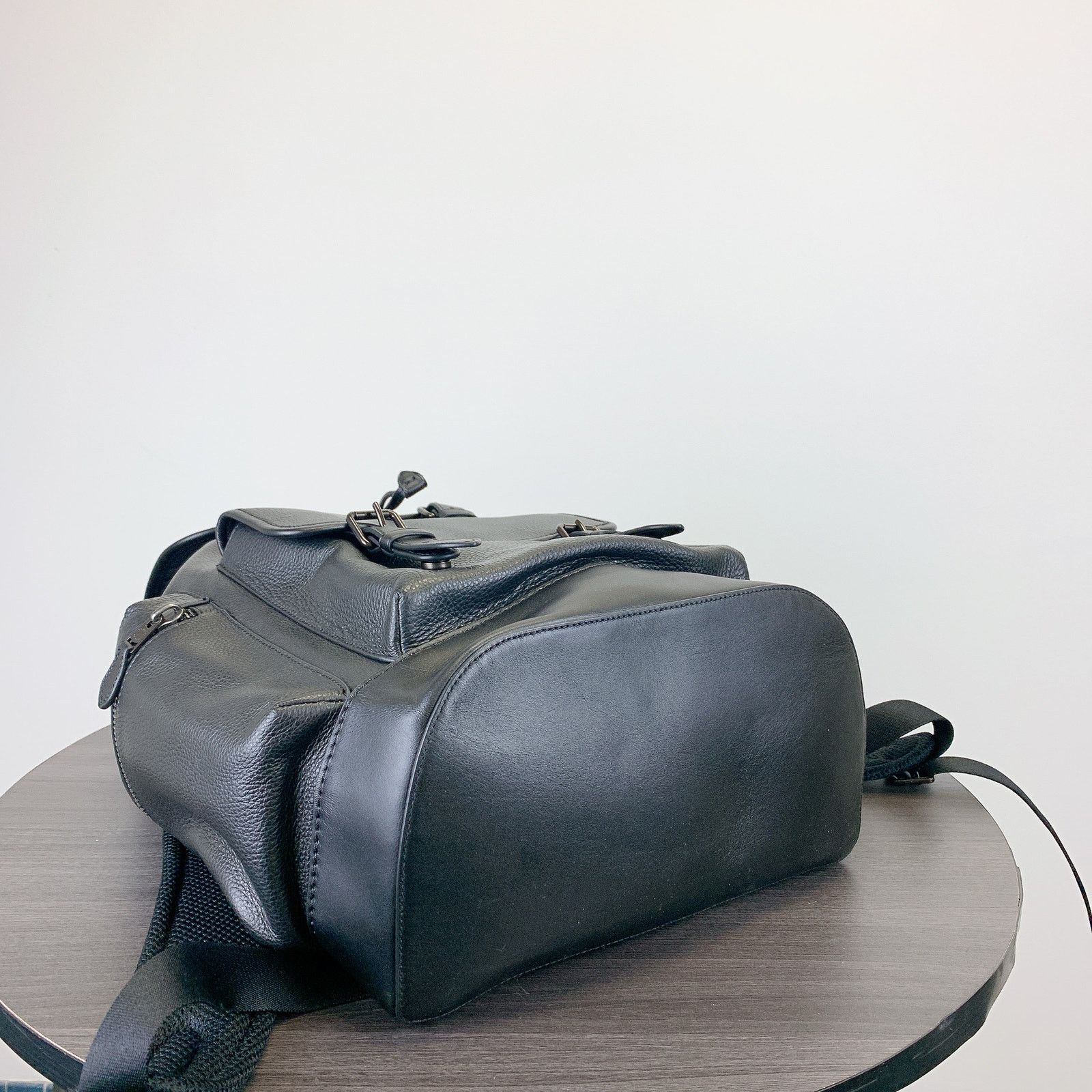 Coach Coach CT015 Sprint Backpack IN Black Size ONE SIZE - 5 Thumbnail