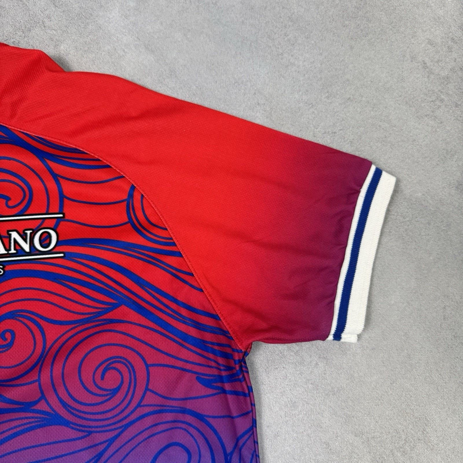 Vintage ALEBRIJES DE OAXACA 2021/2022 THIRD 3rd SHIRT JERSEY MEXICO Size US M / EU 48-50 / 2 - 18 Thumbnail