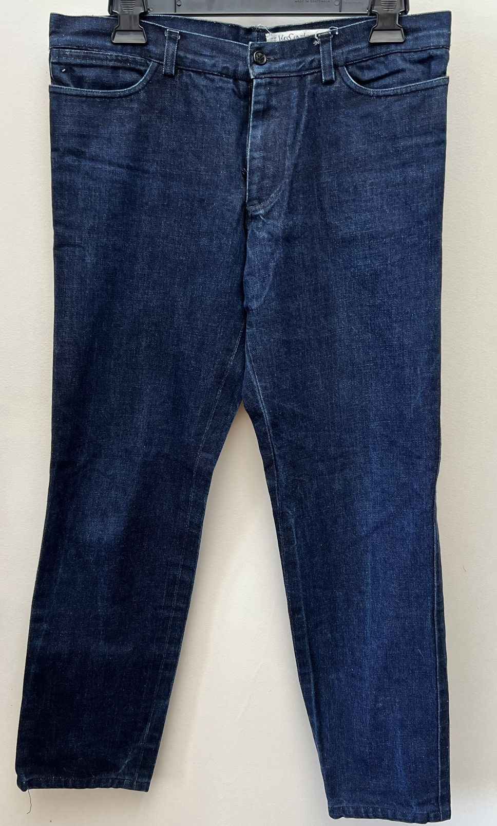 Hedi Slimane RARE YSL/Hedi Slimane jeans Size US 42 / EU 58 - 1 Thumbnail