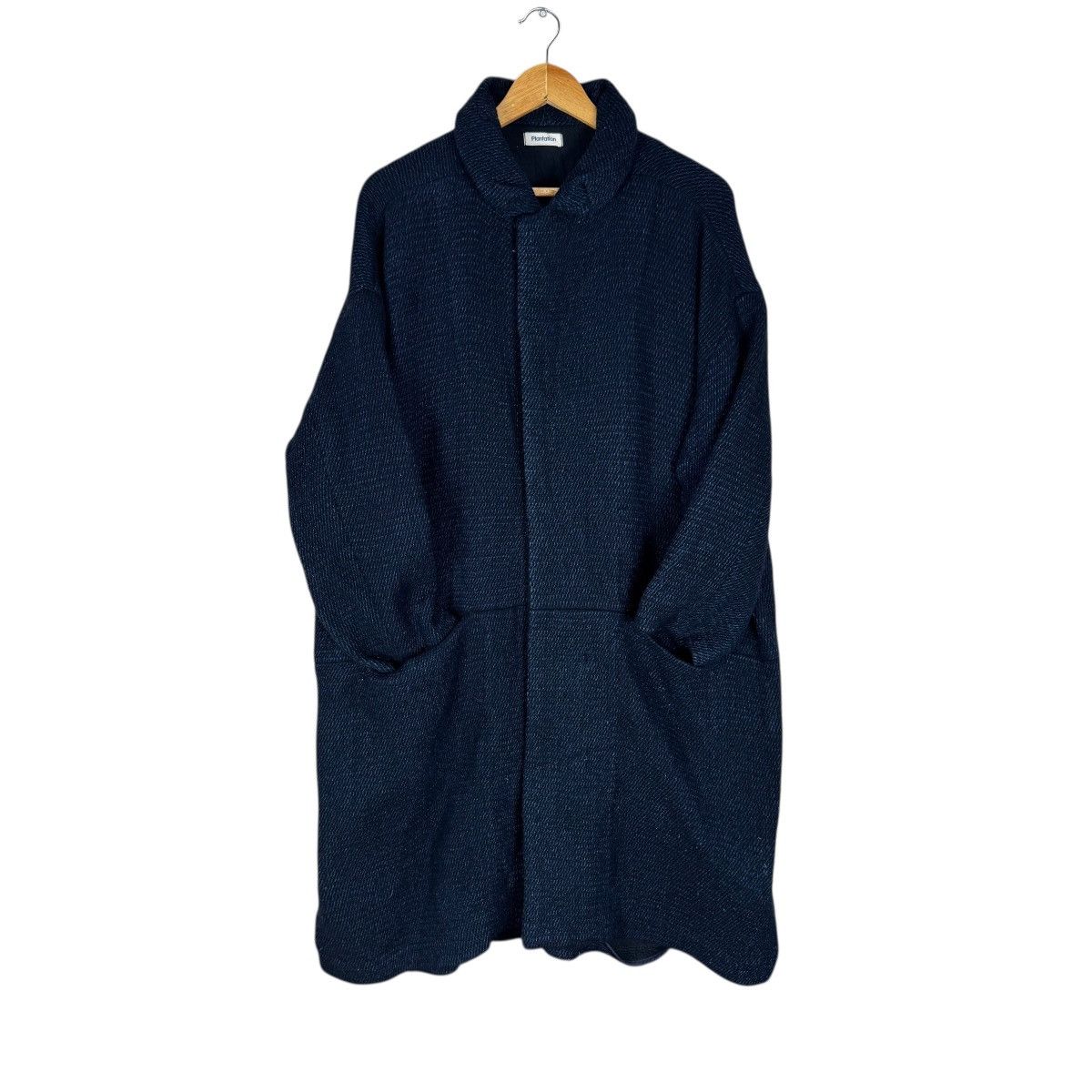 Issey Miyake 🌟PLANTATION ISSEY MIYAKE LONG JACKET Size US M / EU 48-50 / 2 - 3 Thumbnail