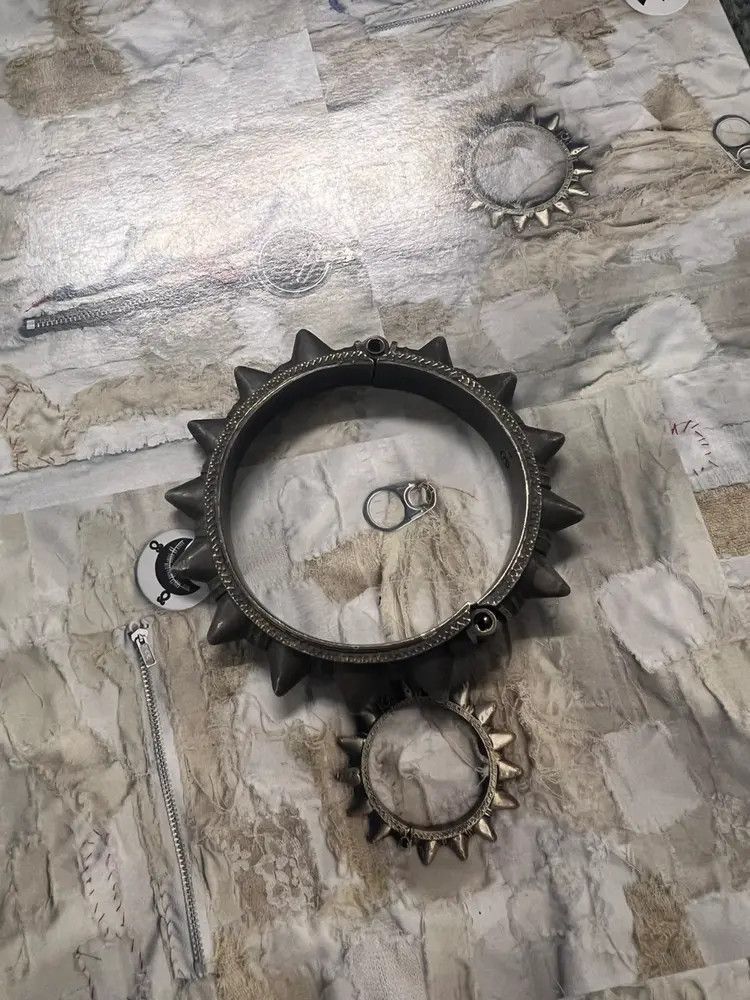 Undercover Undercover Undercover 03ss SCAB Giz bracelet-2506 Size ONE SIZE - 1 Thumbnail