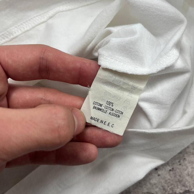 Vintage Vintage Henry Cotton's Mariner White T-Shirt Size L Size US L / EU 52-54 / 3 - 5 Thumbnail