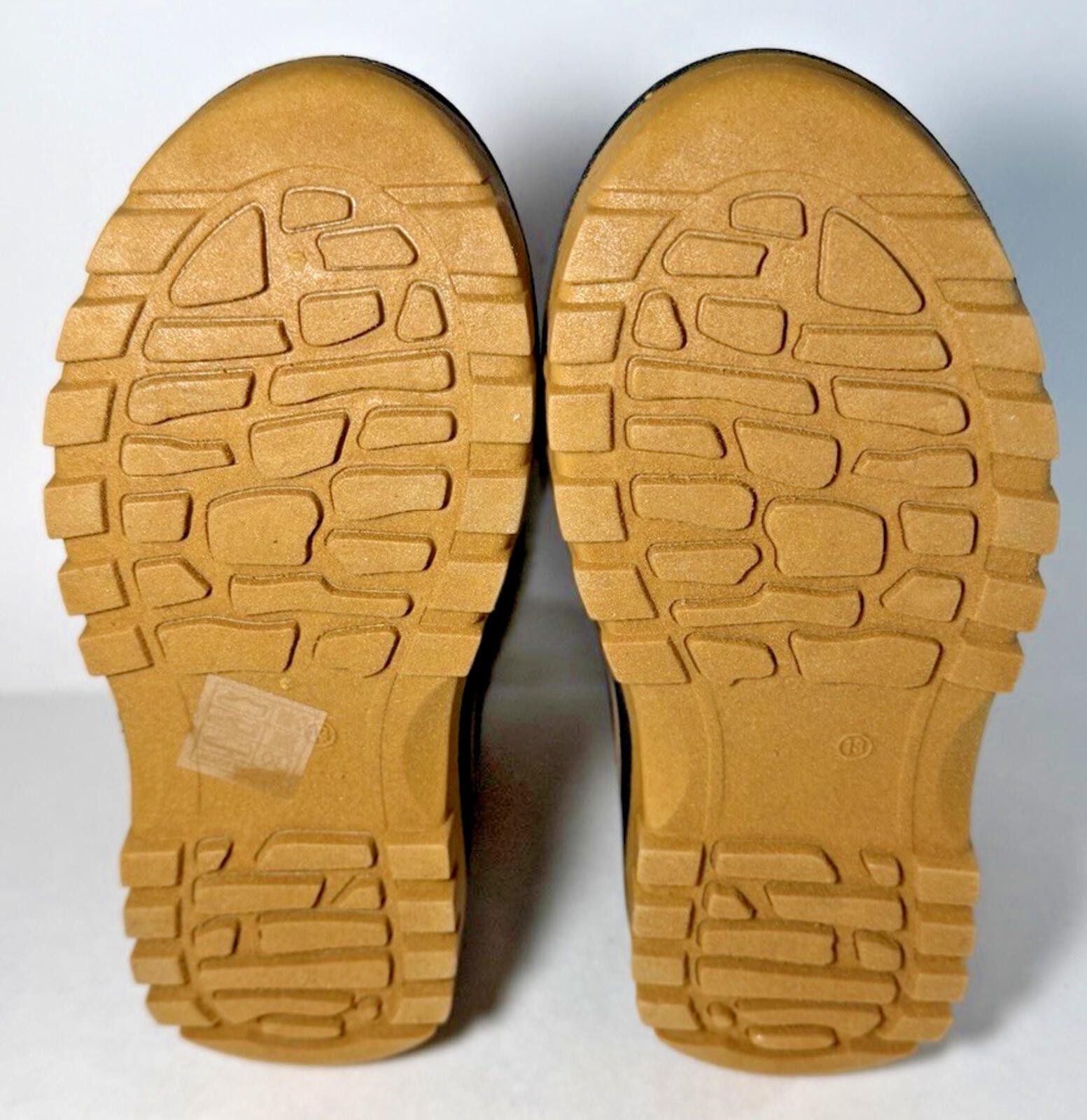 Other DREAM PAIRS Insulated Waterproof Snow Boots Tan A1BNNEET Size US 13 / EU 46 - 5 Thumbnail