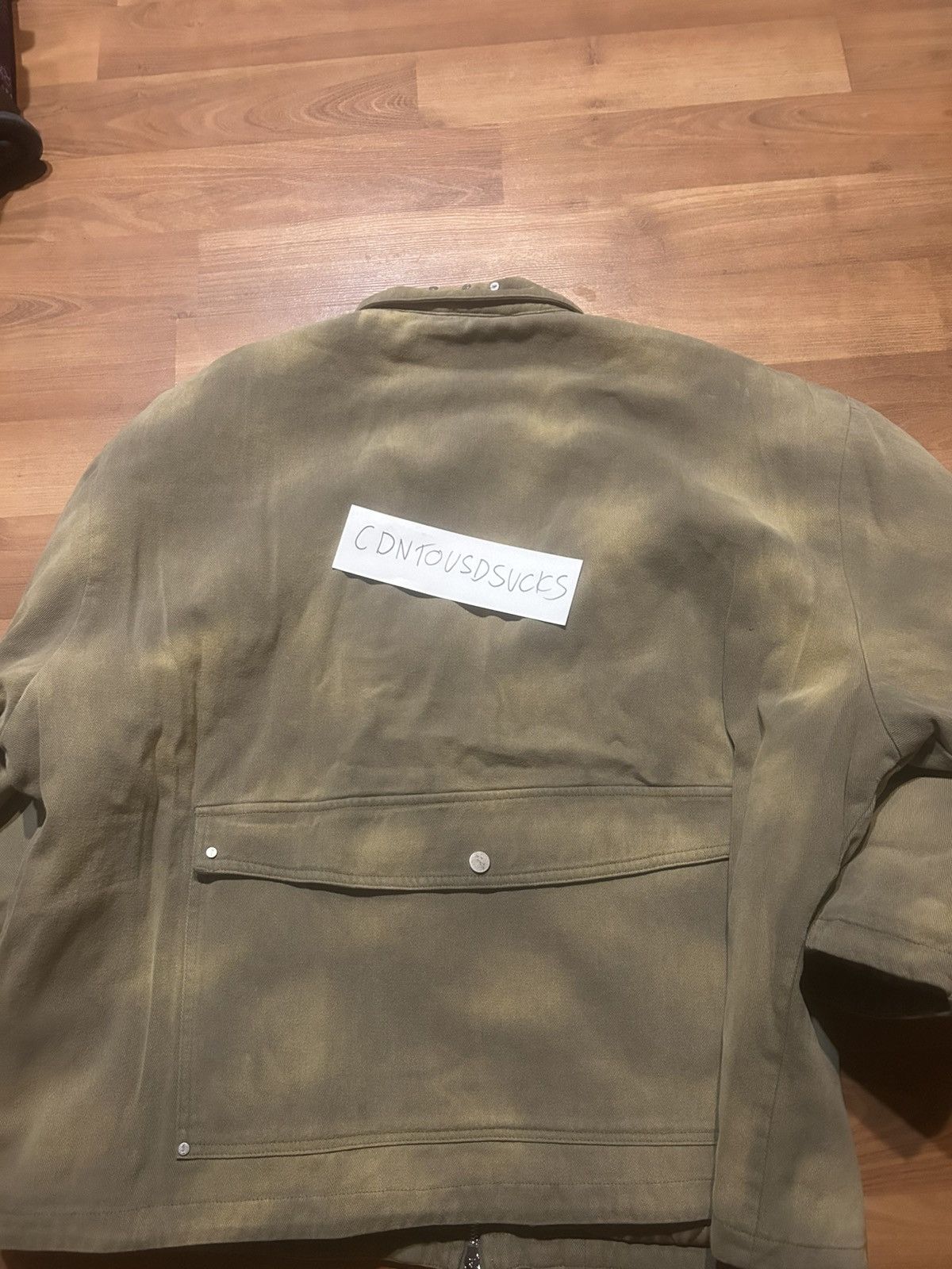 Designer × Other Fine culture jakit Size US XXL / EU 58 / 5 - 2 Thumbnail