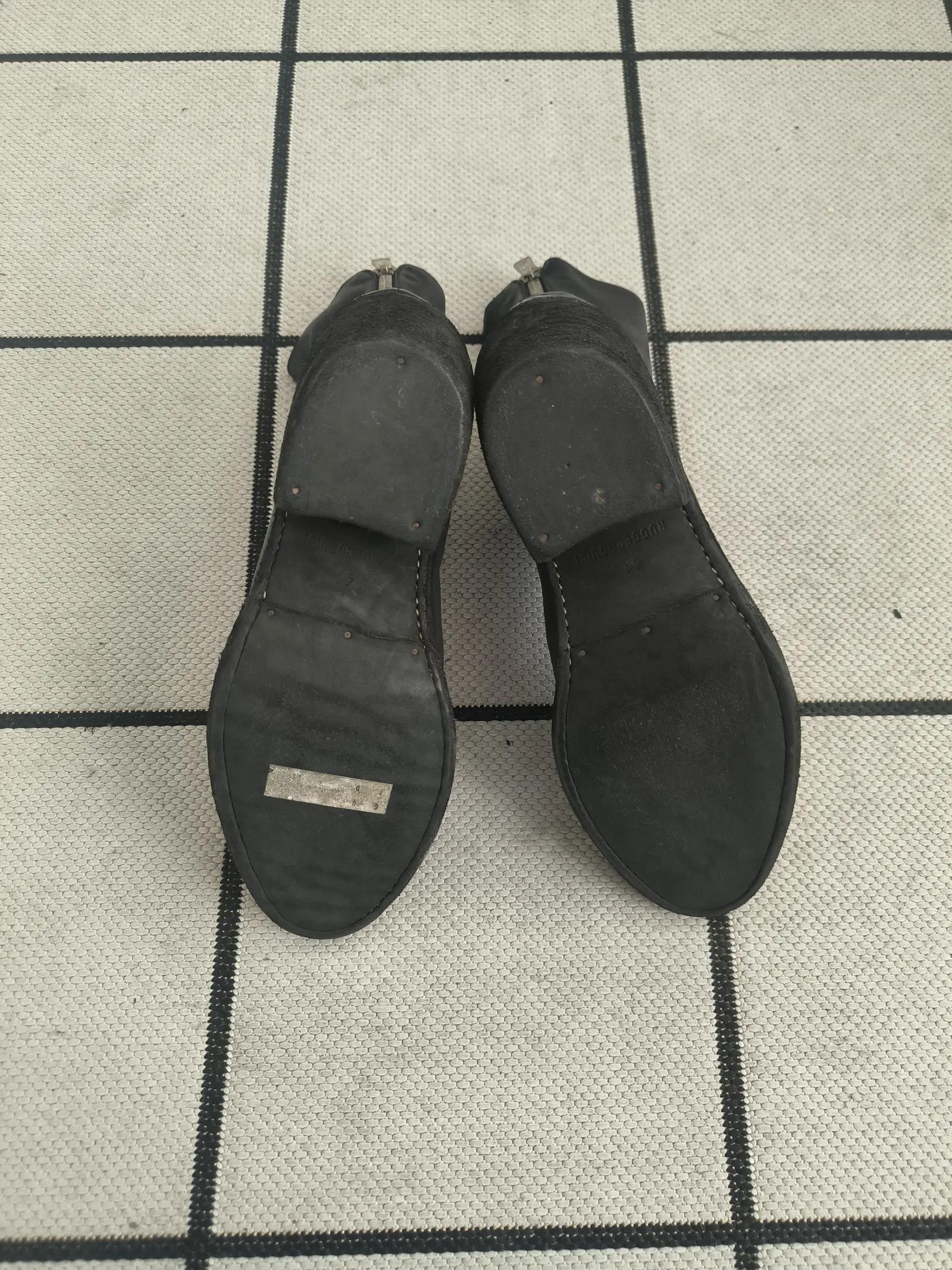 Guidi Guidi VG05 texan backzip boots Size US 11 / EU 44 - 3 Thumbnail