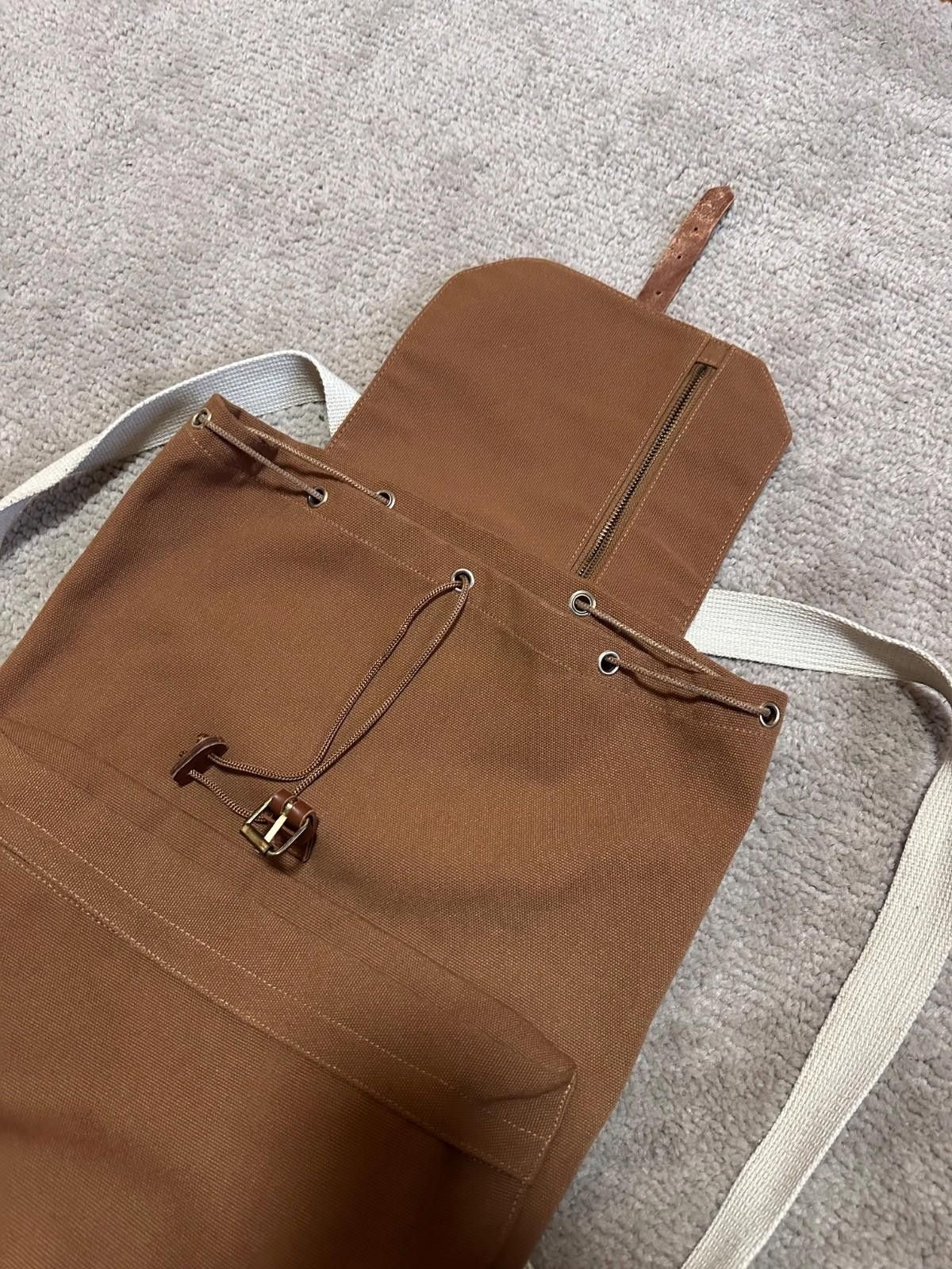 Carhartt Carharrt Gob Backpack Brown Size ONE SIZE - 4 Thumbnail
