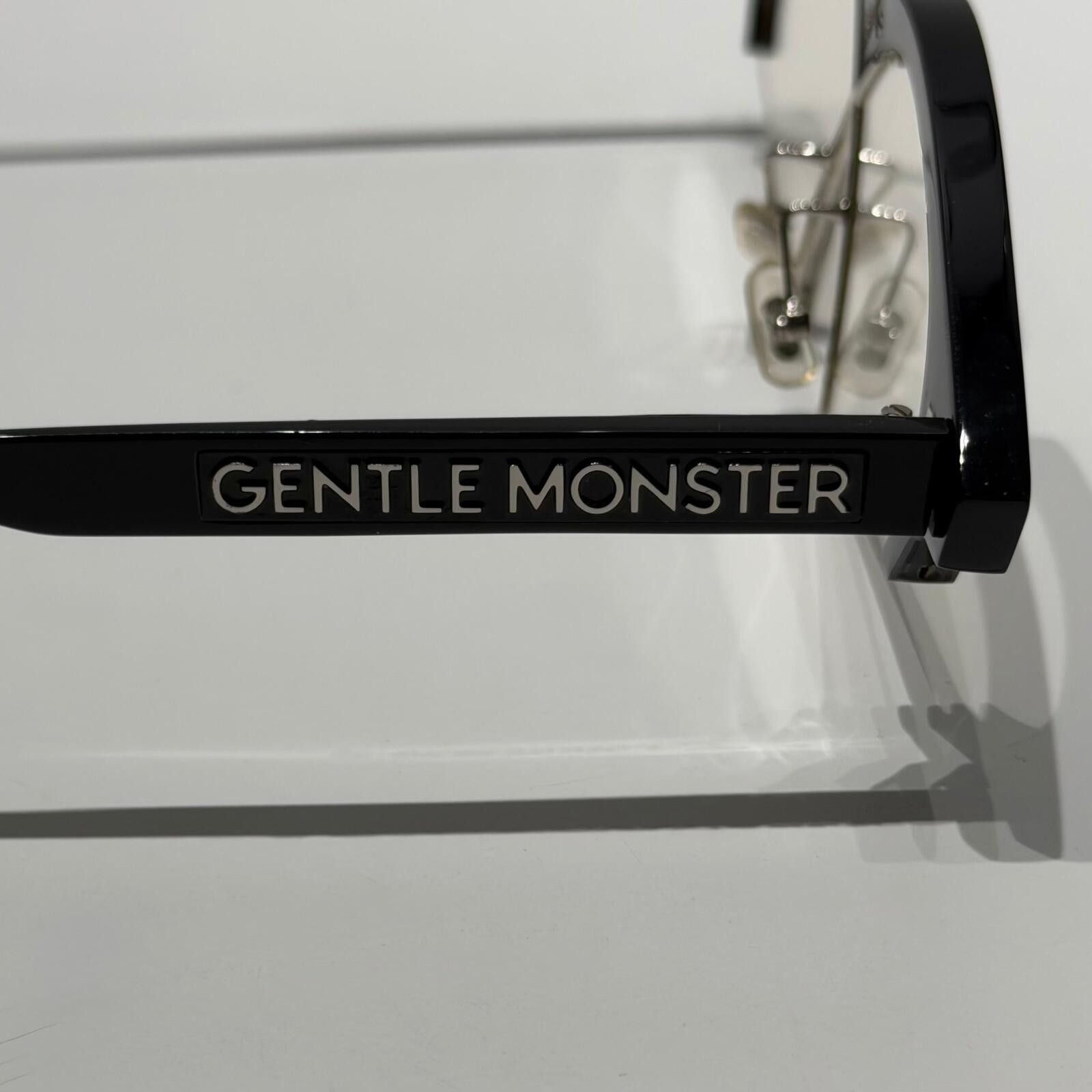 Hood By Air HoodByAir X Gentle Monster SS17 Wench 2 Glasses Size ONE SIZE - 10 Thumbnail