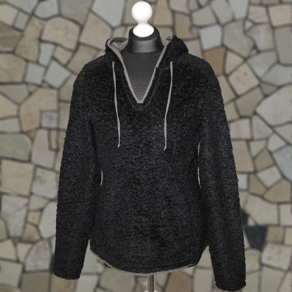 Mountain Hardwear Mountain Hardwear womens fleece hoodie jumper Black Size M Size M / US 6-8 / IT 42-44 - 1 Thumbnail