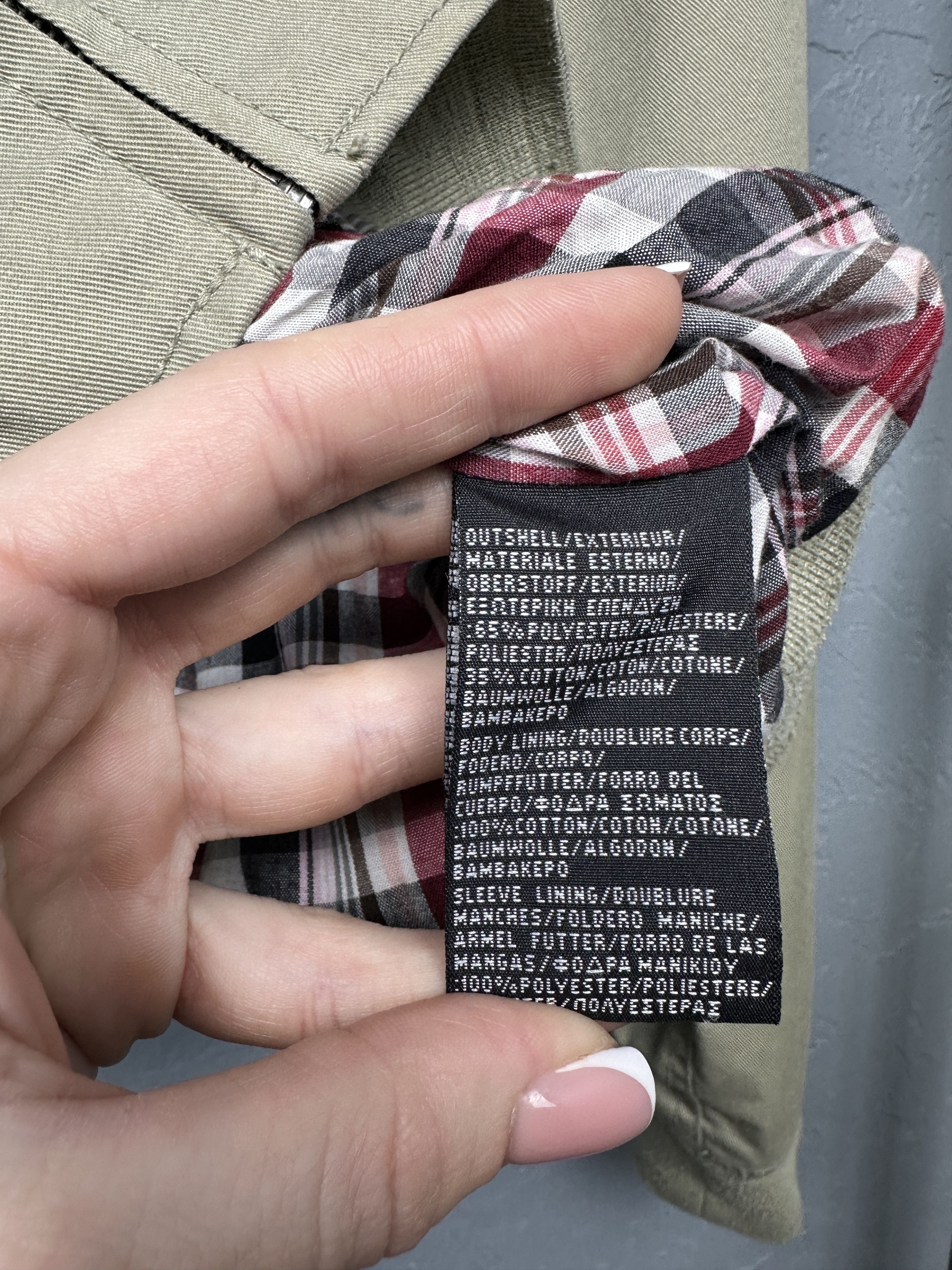 Schott × Vintage Schott NYC Vintage Mens Jacket Size US XL / EU 56 / 4 - 5 Thumbnail