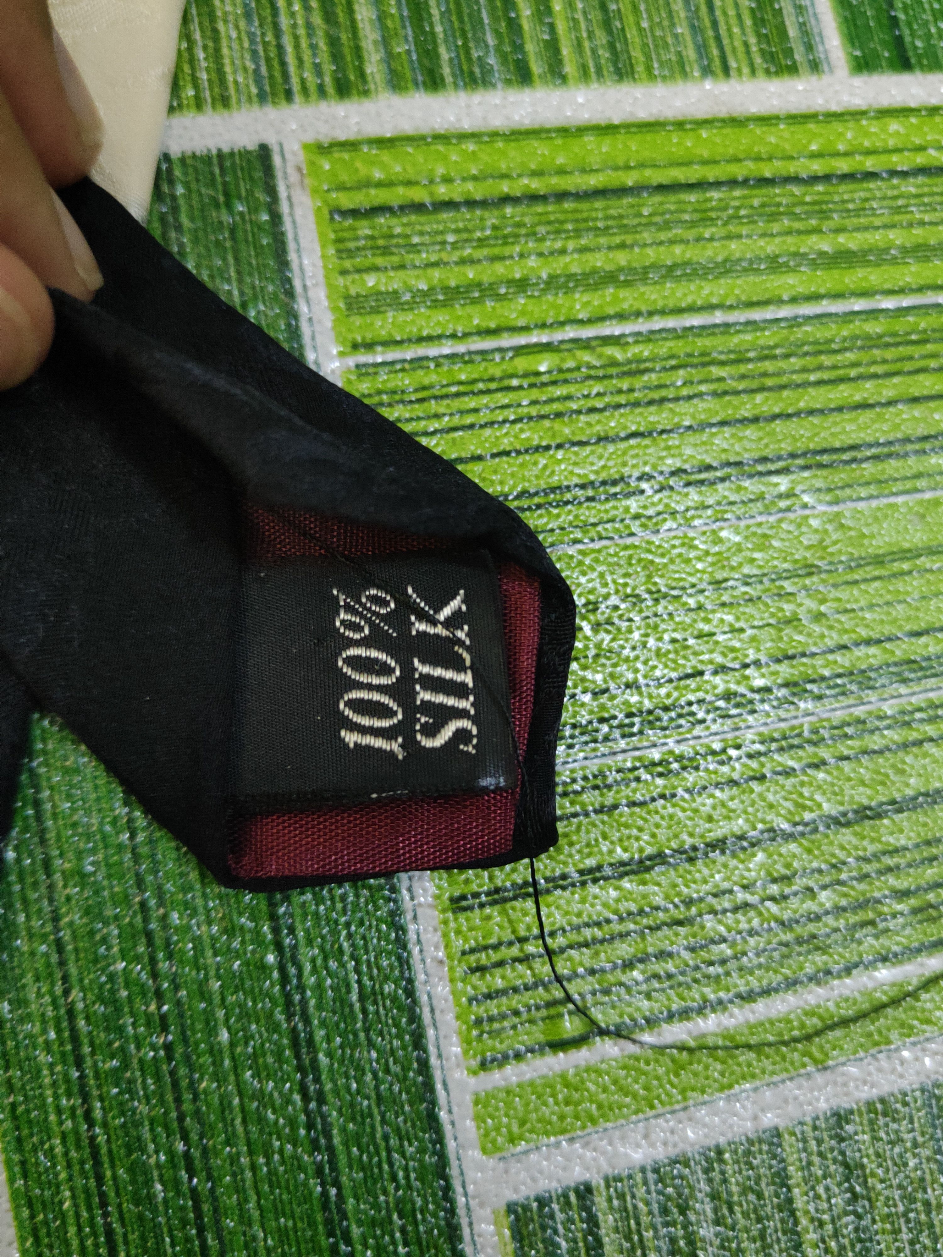 Vintage DL 1995 Marc Dennis Endangered Species Silk Ties #S2799T Size ONE SIZE - 4 Thumbnail