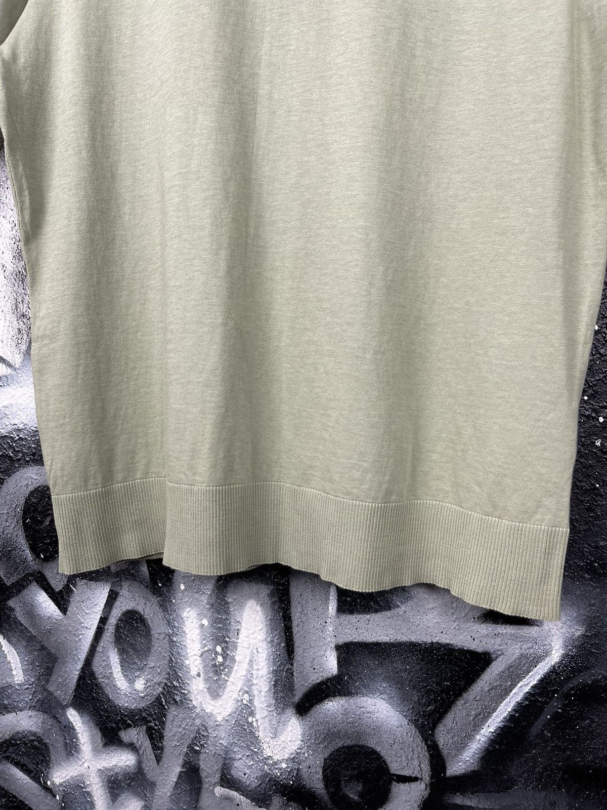 Cos Cos Luxury Polo T-Shirt Men’s Size M Size US M / EU 48-50 / 2 - 5 Thumbnail