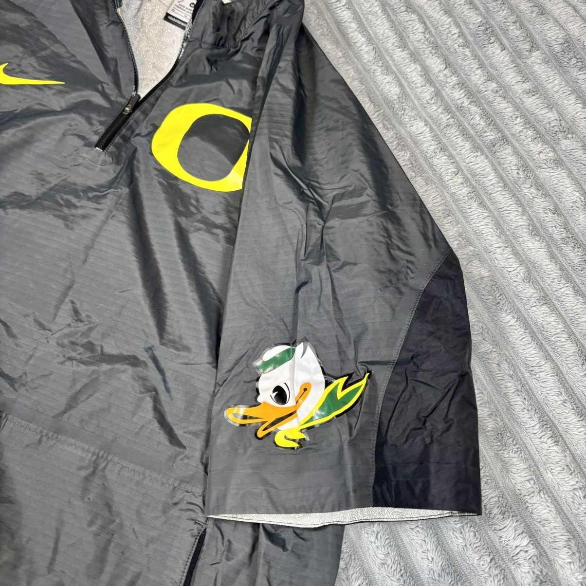 Nike Nike Storm-Fit 1/4 zip Oregon Ducks team-issued jacket Size US M / EU 48-50 / 2 - 4 Thumbnail