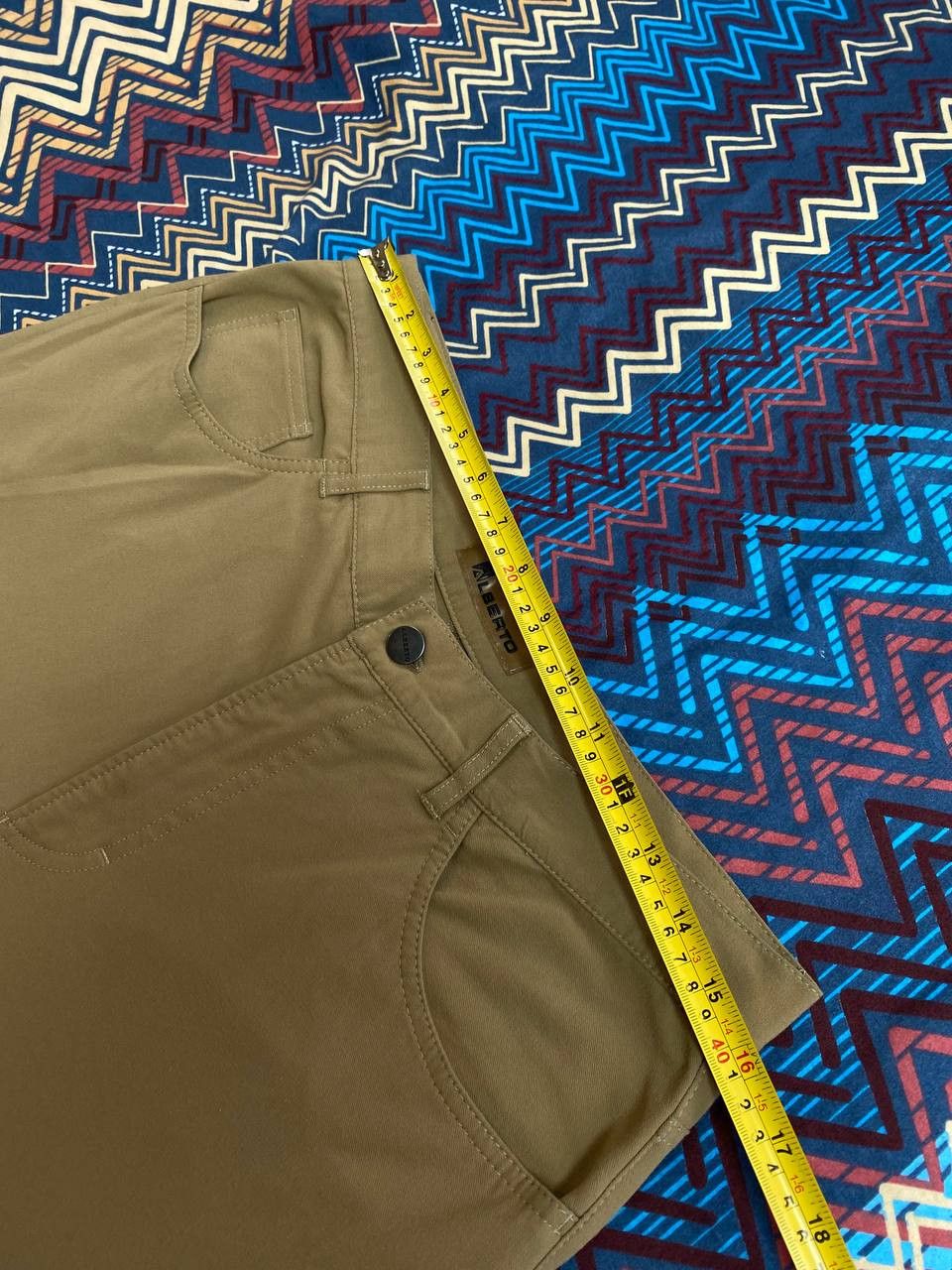 Alberto × Vintage Alberto Modern Fit Chino Jeans Size US 34 / EU 50 - 14 Thumbnail