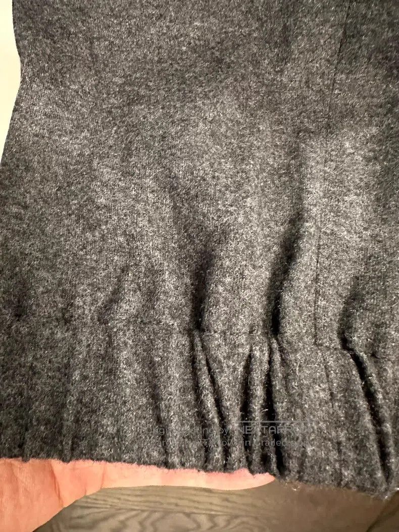 Brunello Cucinelli Brunello Cucinelli Cashmere Casual Pants Size 25" / US 0 / IT 36 - 4 Thumbnail