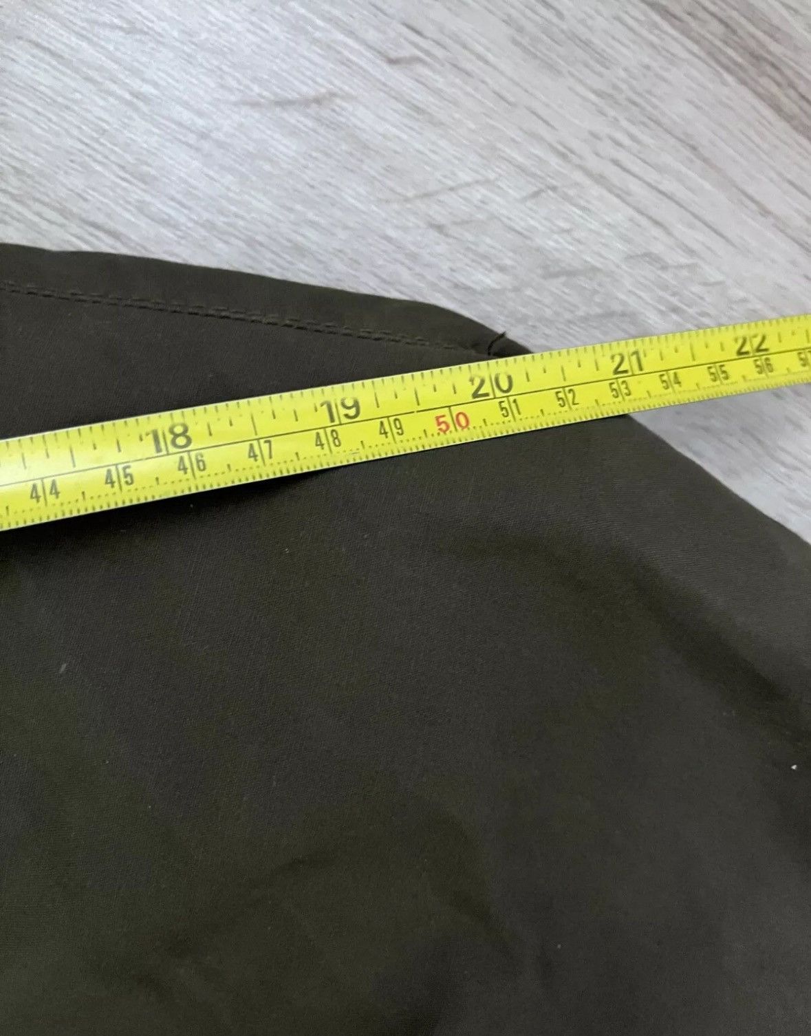 Stone Island Stone Island Denims Hooded Jacket XL autumn/winter 2008 Size US XL / EU 56 / 4 - 11 Thumbnail