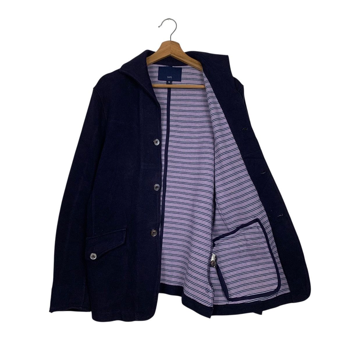 SHIPS Ships Casual Jacket Size US S / EU 44-46 / 1 - 9 Thumbnail