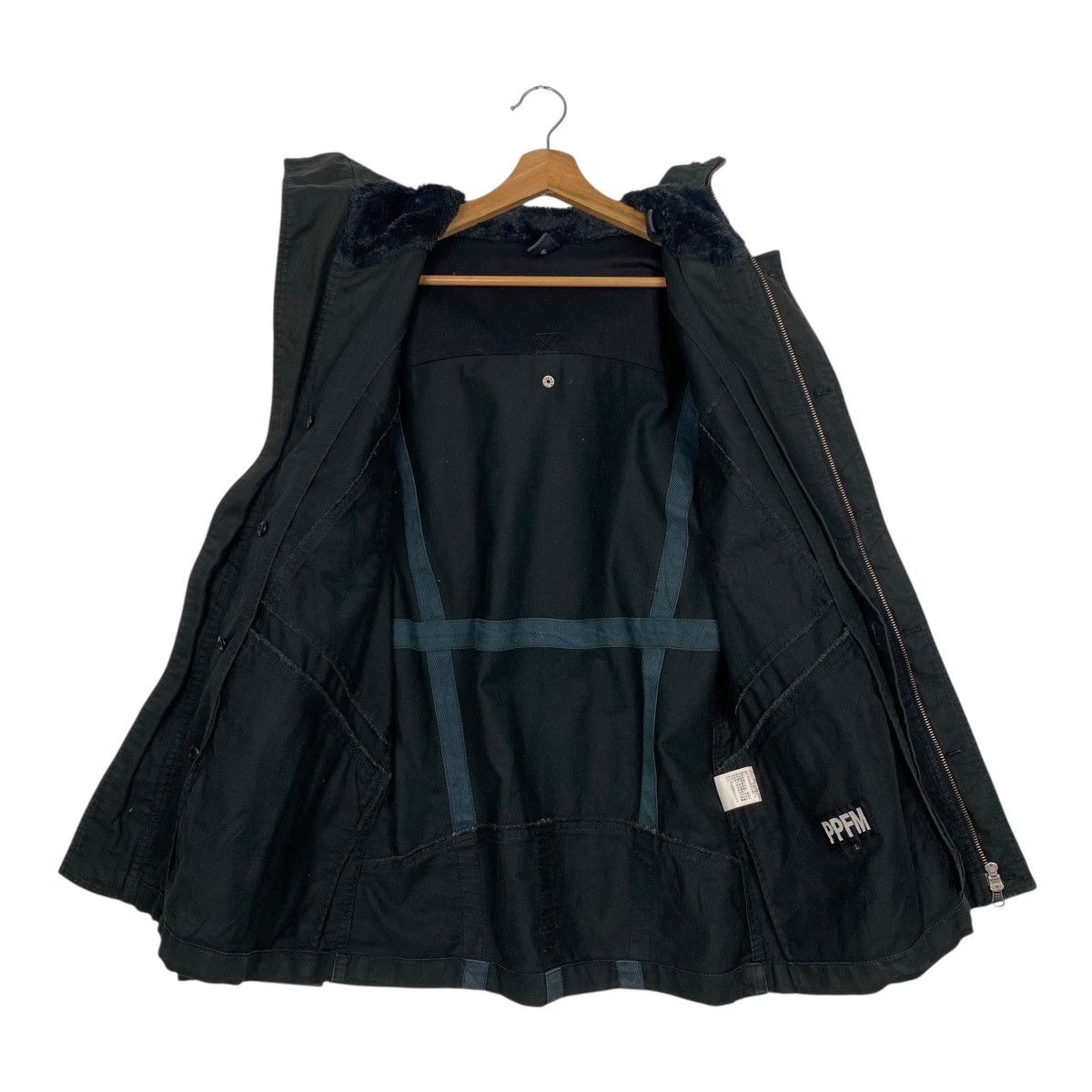PPFM PPFM parka hoodie jacket Size US M / EU 48-50 / 2 - 12 Thumbnail