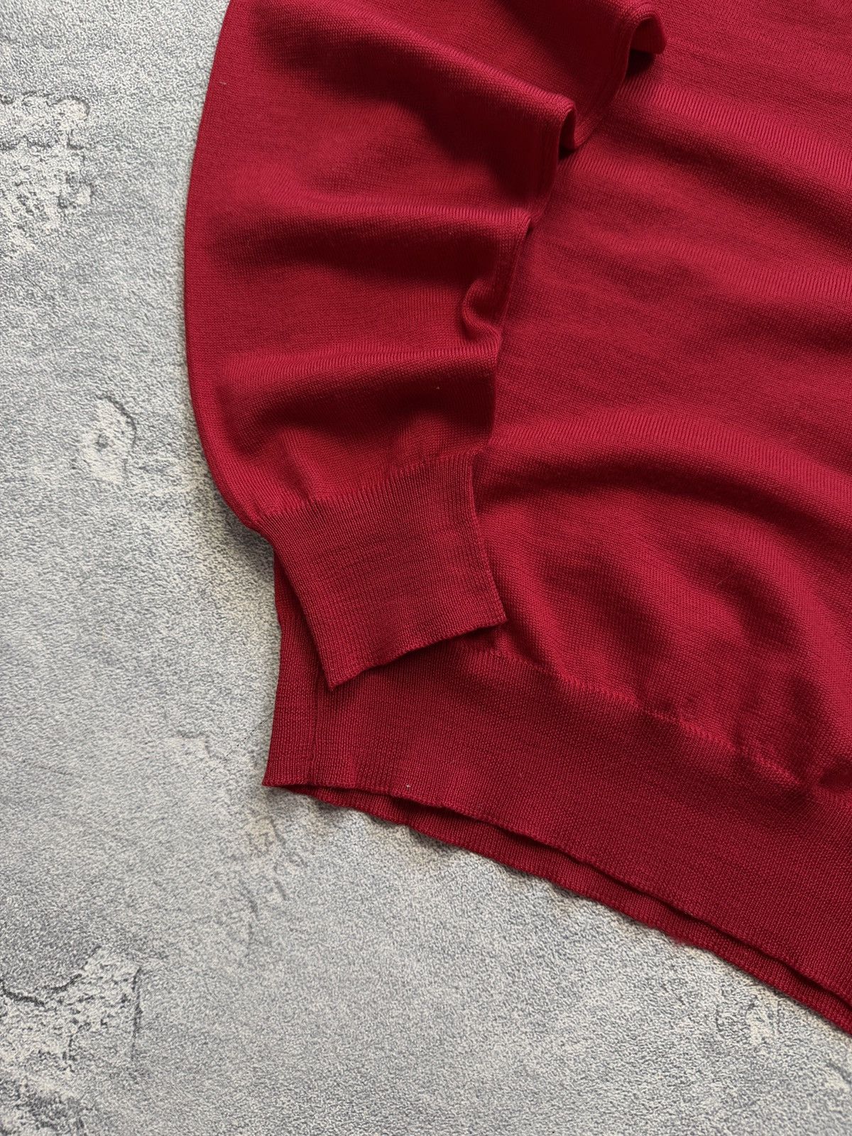 Gran Sasso Gran Sasso Sweater Rugby Luxury Size US L / EU 52-54 / 3 - 11 Thumbnail