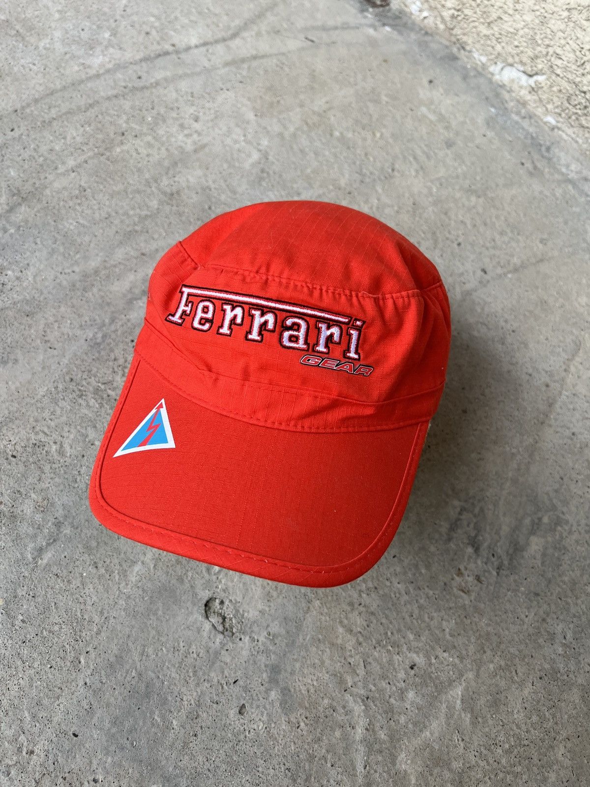 Ferrari Ferrari Gear V8 Hat Size ONE SIZE - 1 Thumbnail