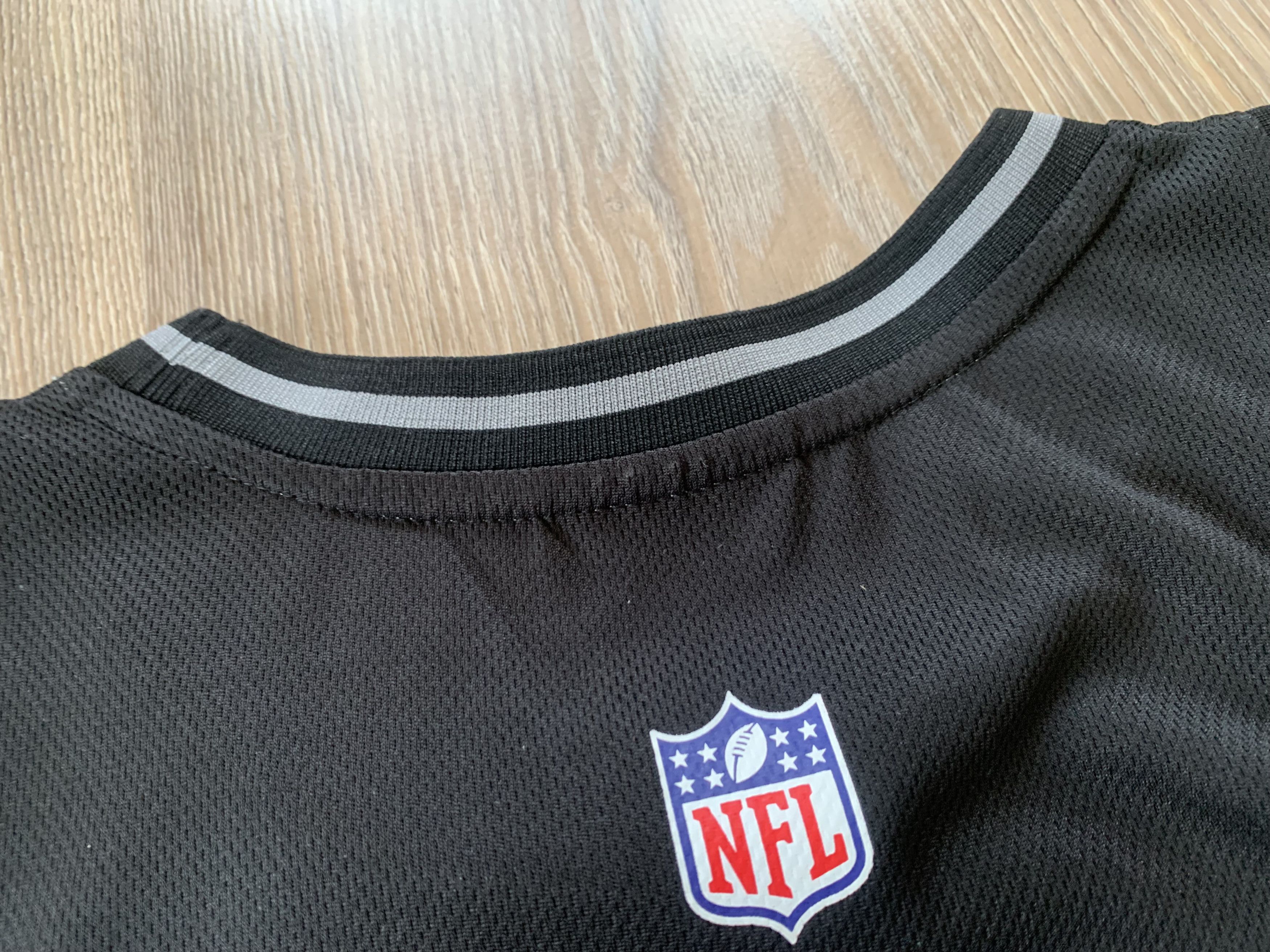 Primark Primark NFL Oakland Raiders Sleevless Tank Top Size US S / EU 44-46 / 1 - 8 Thumbnail