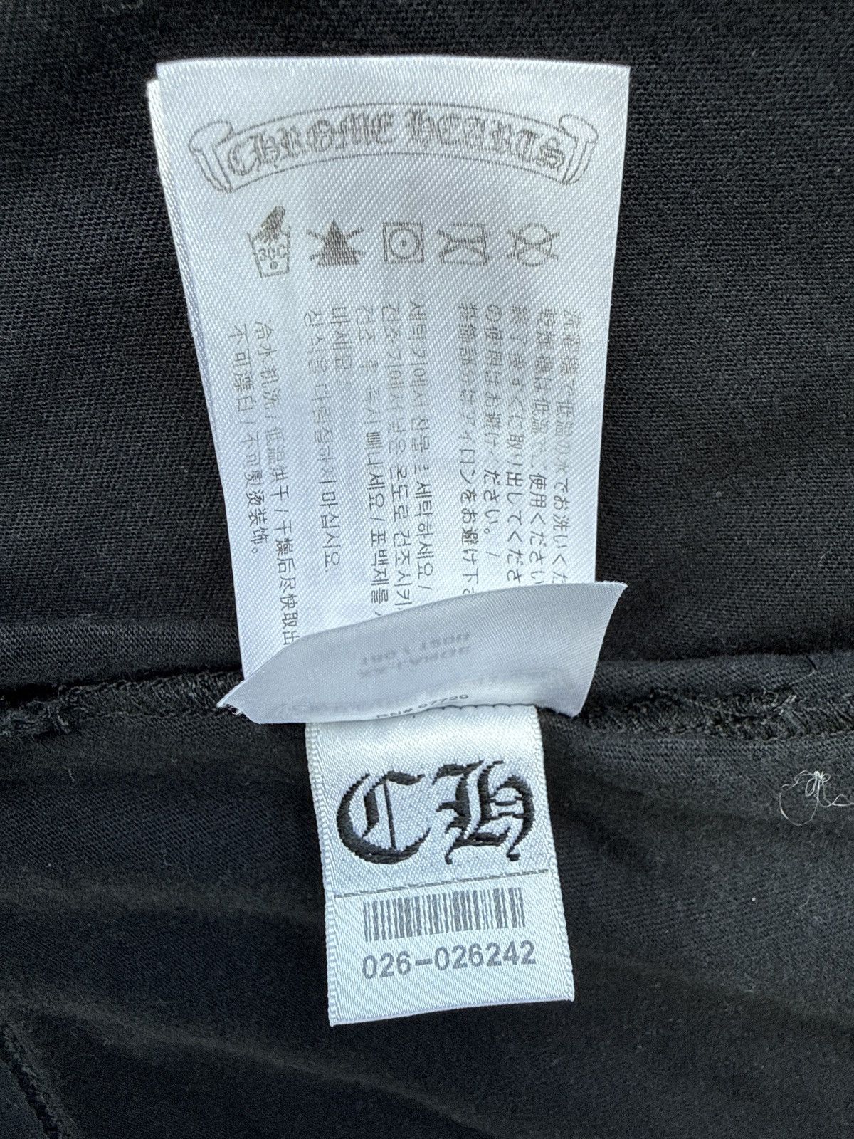 Chrome Hearts Chrome hearts tshirt Size US XXL / EU 58 / 5 - 2 Thumbnail