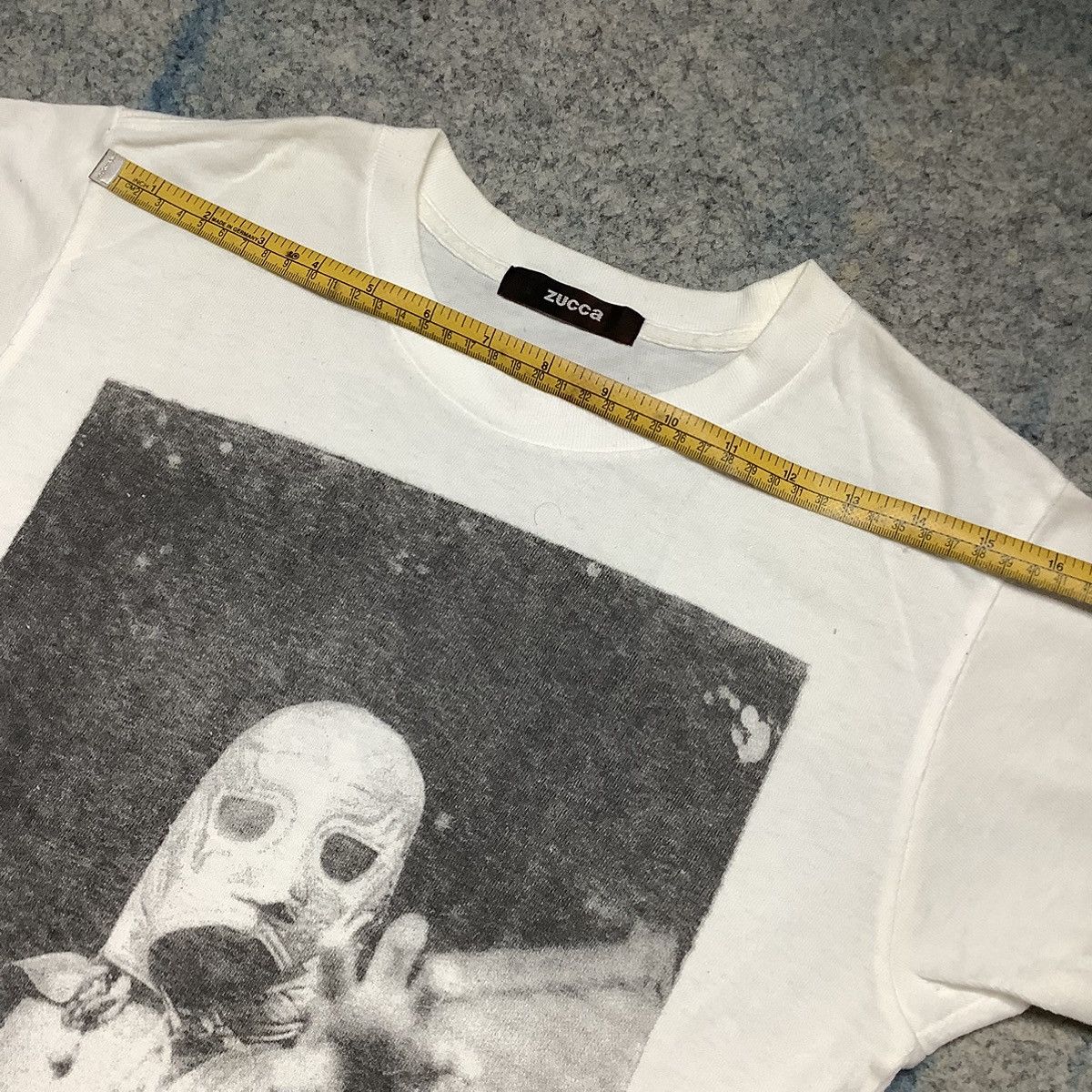 CABANE de ZUCCa × Issey Miyake × Zucca Lucha Libre Cabane De Zucca Issey Miyake Size US S / EU 44-46 / 1 - 11 Thumbnail