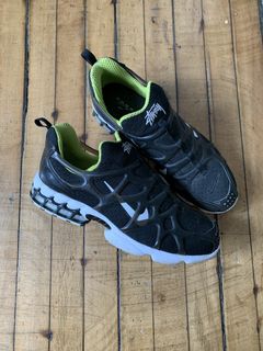 Stussy Nike Air Zoom Spiridon Kukini | Grailed