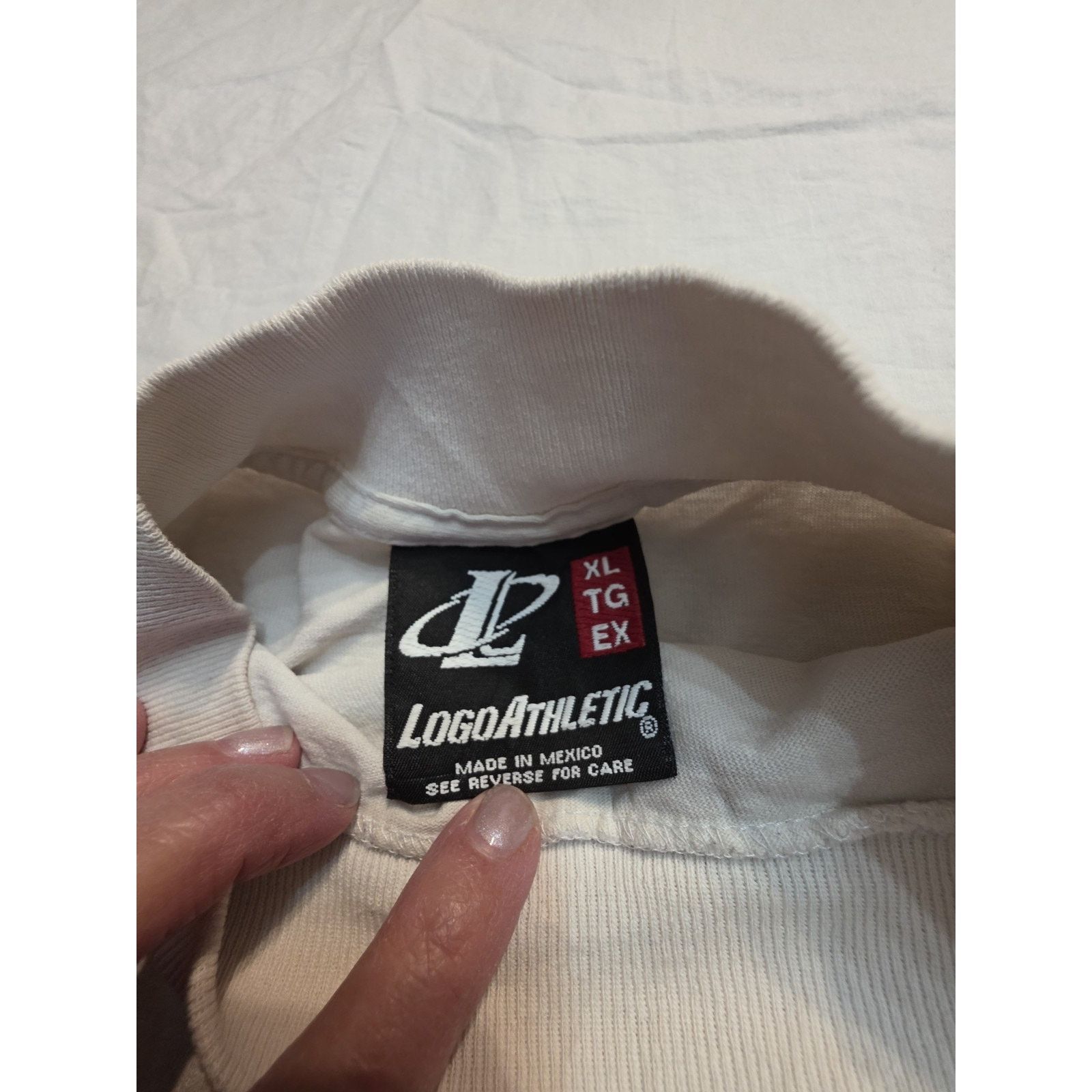 Logo Athletic Minnesota Golden Gophers Logo Athletics Men's Size Xl Size US XL / EU 56 / 4 - 4 Thumbnail