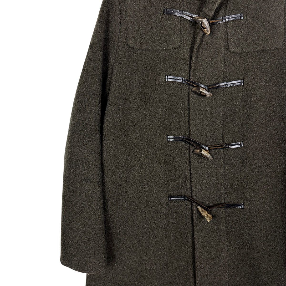Issey Miyake 🔥 Tsumori Chisato Issey Miyake Duffel Coat Jacket Size US M / EU 48-50 / 2 - 6 Thumbnail