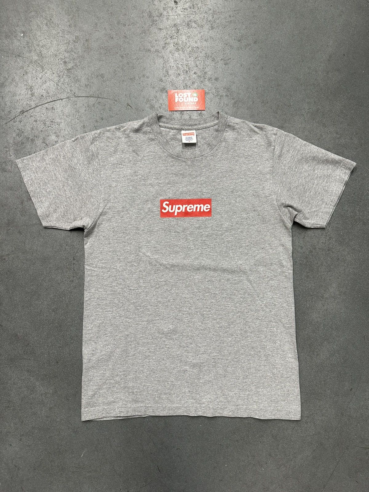 Supreme 20th Anniversary Box Logo | Grailed