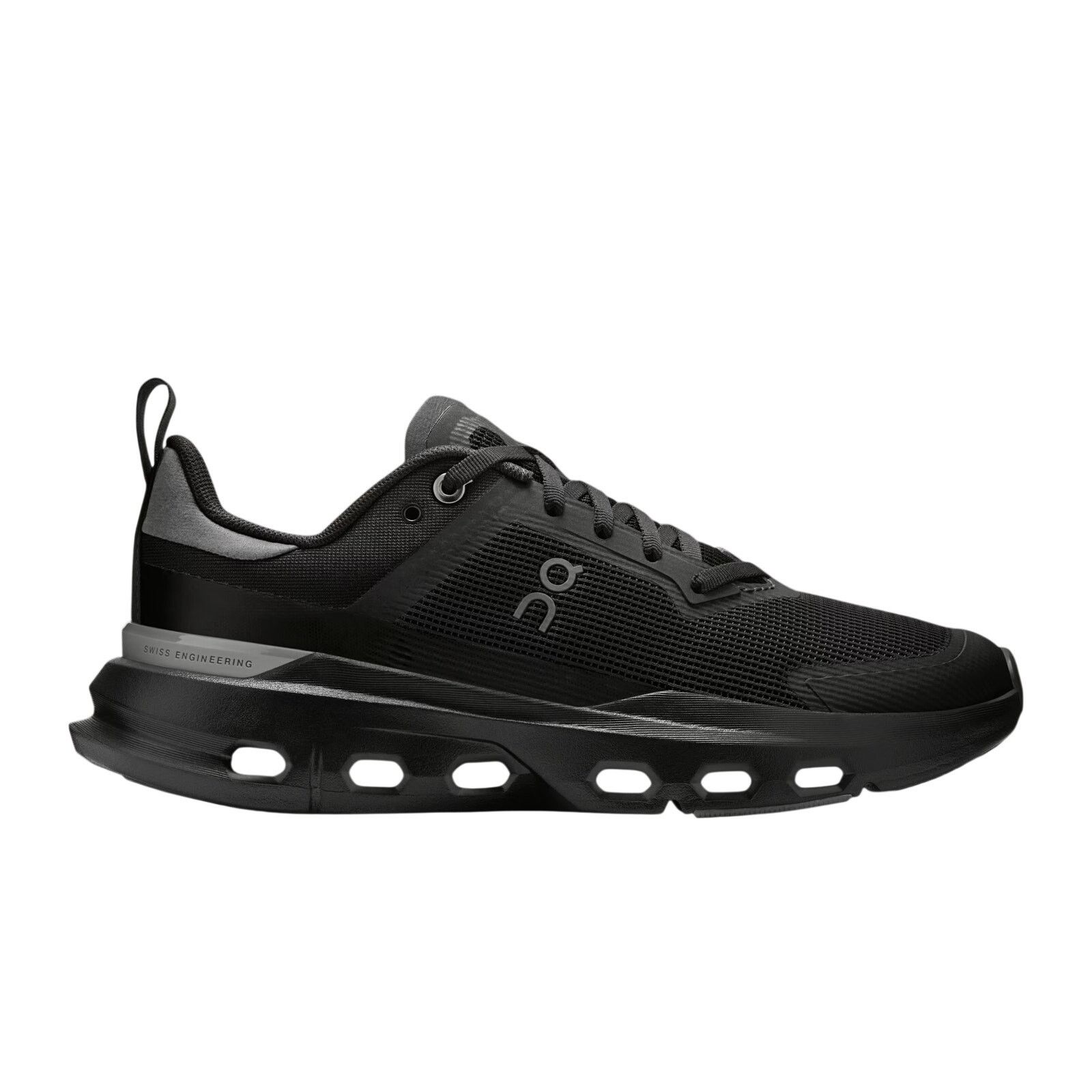 On Cloudpulse Next Black Sneakers - Size 9W - New